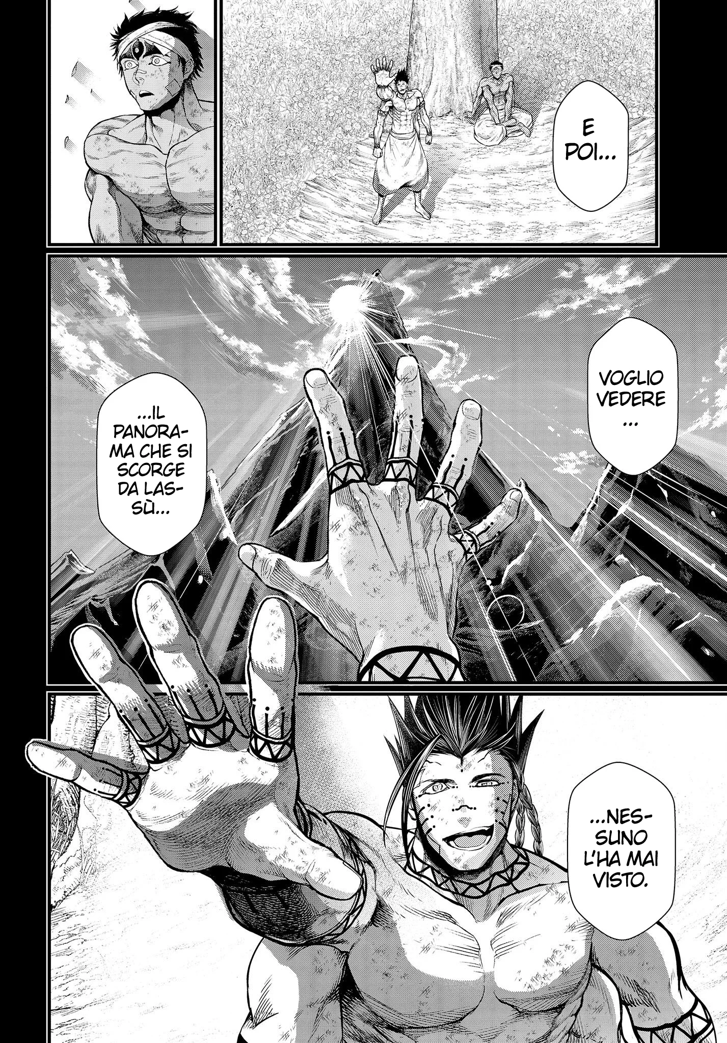 Read Shuumatsu no Valkyrie IT Manga Online