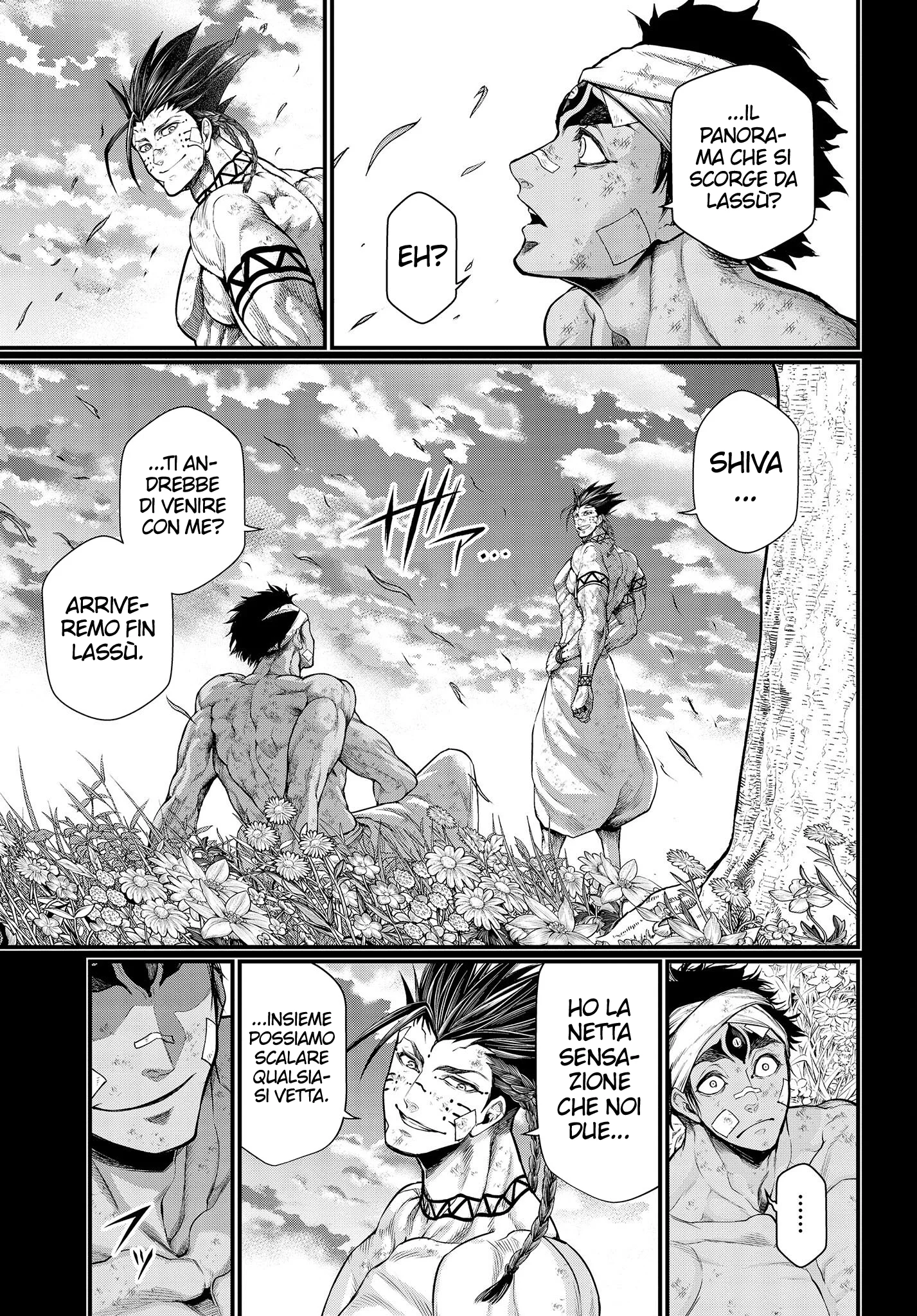 Read Shuumatsu no Valkyrie IT Manga Online