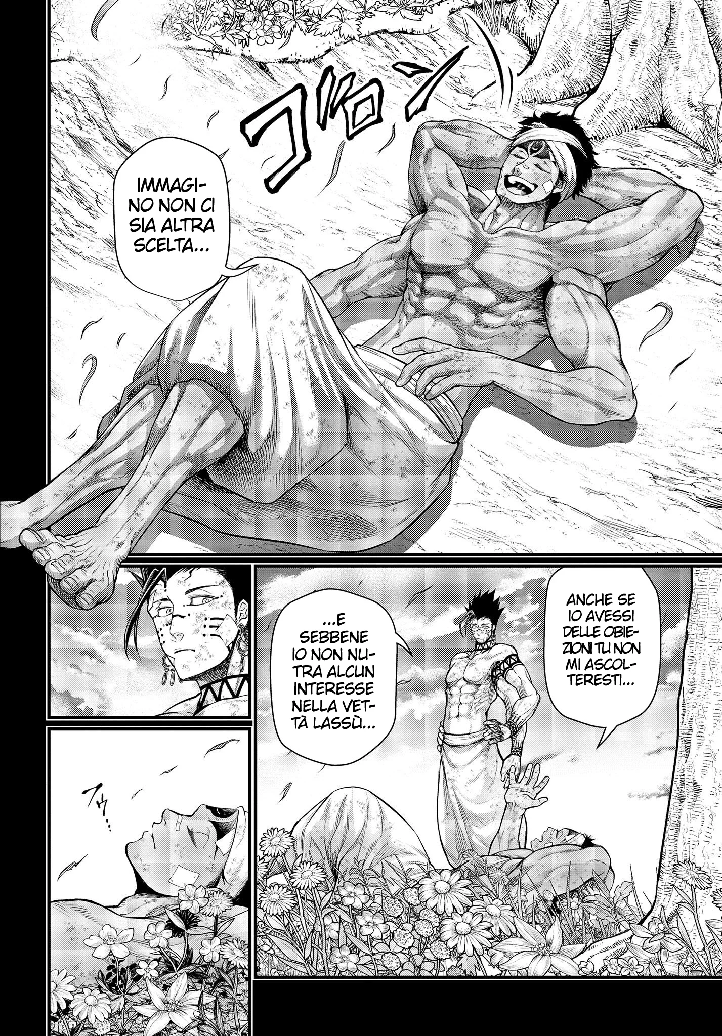 Read Shuumatsu no Valkyrie IT Manga Online