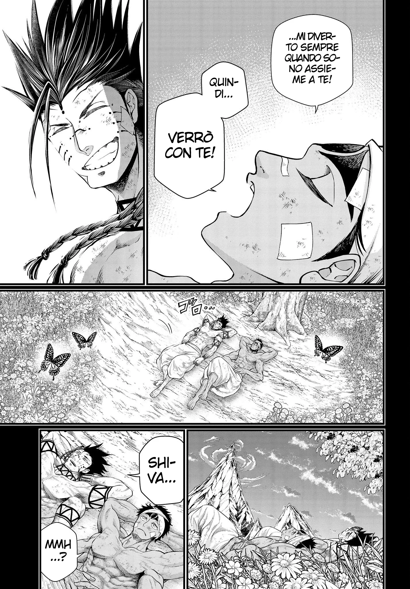 Read Shuumatsu no Valkyrie IT Manga Online