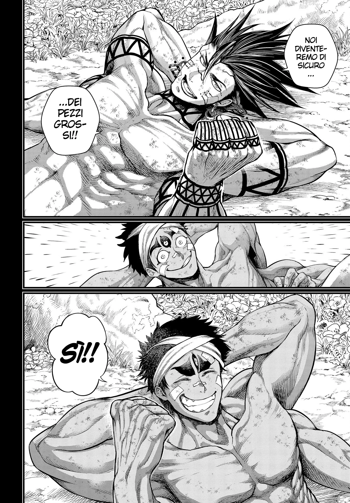 Read Shuumatsu no Valkyrie IT Manga Online