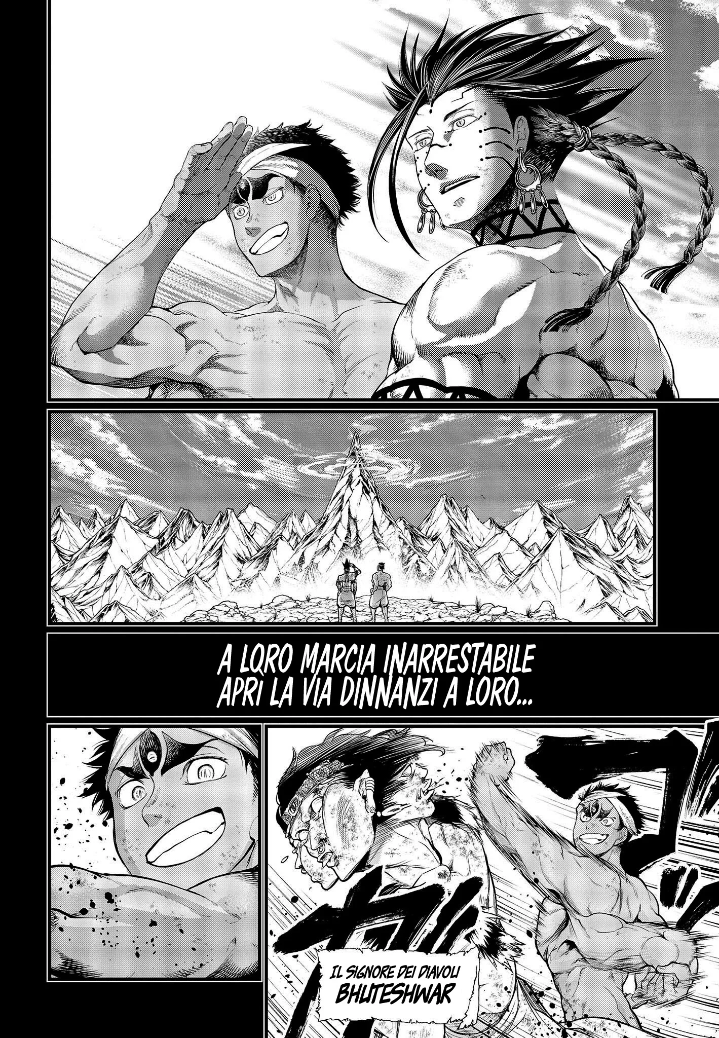 Read Shuumatsu no Valkyrie IT Manga Online