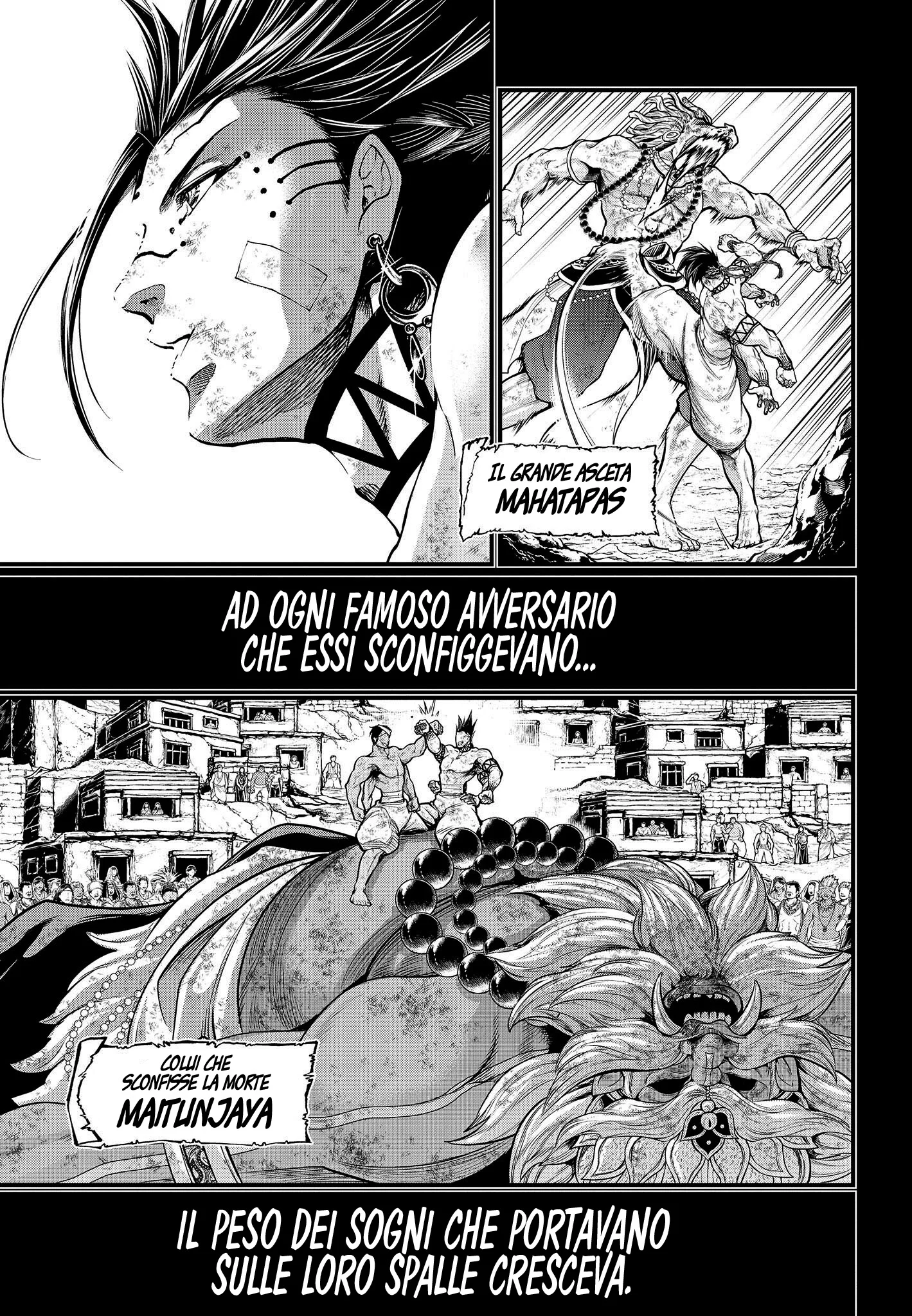 Read Shuumatsu no Valkyrie IT Manga Online