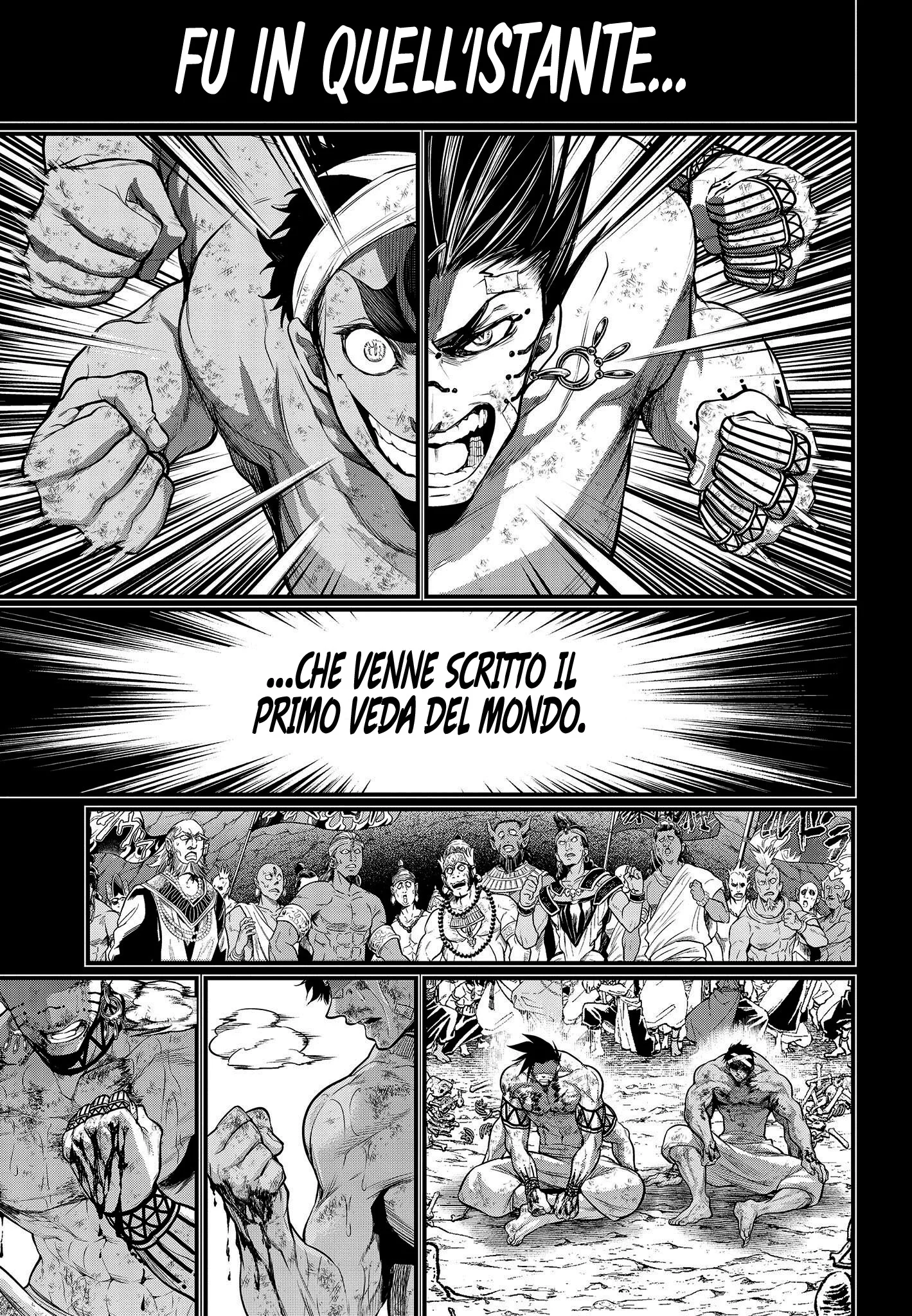Read Shuumatsu no Valkyrie IT Manga Online