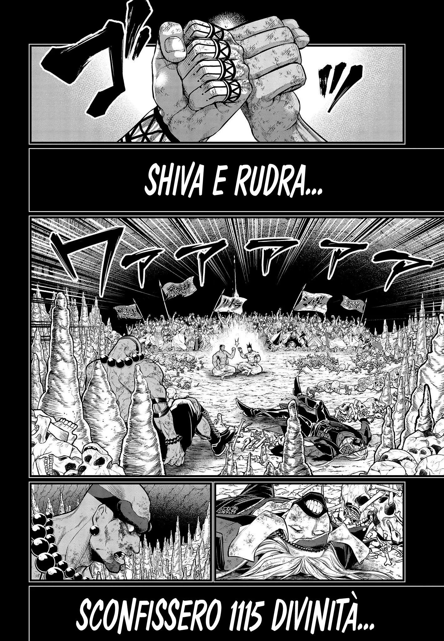 Read Shuumatsu no Valkyrie IT Manga Online