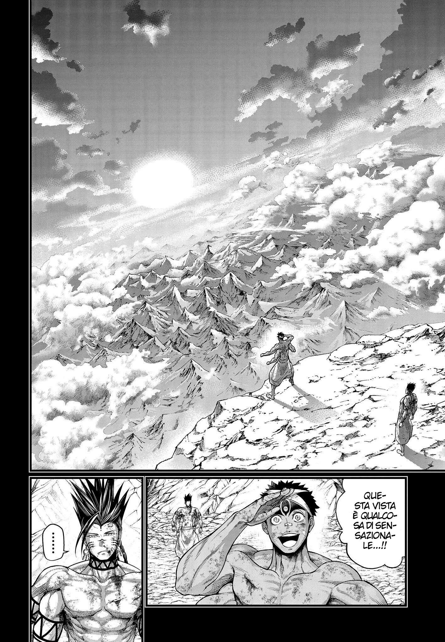 Read Shuumatsu no Valkyrie IT Manga Online