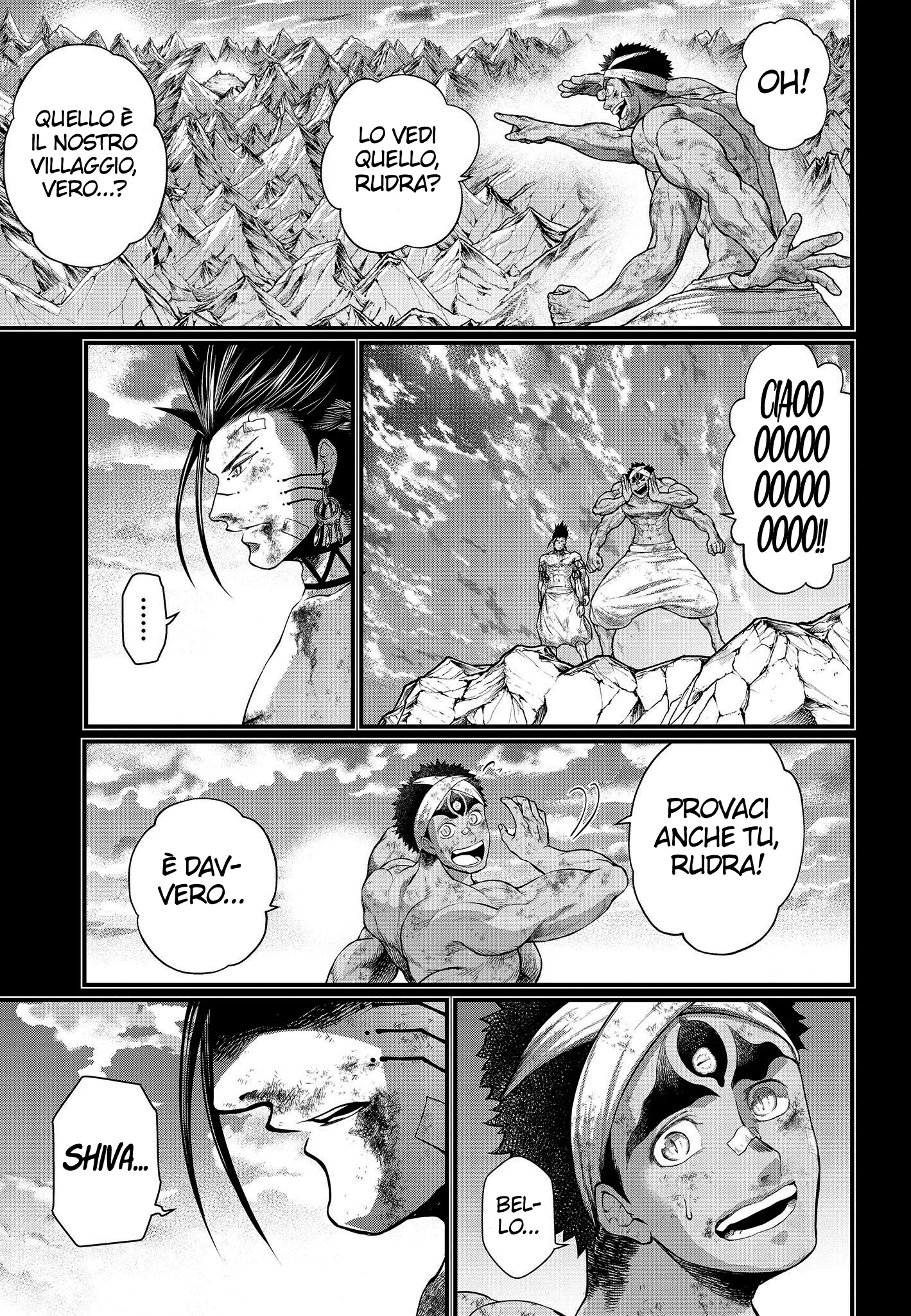 Read Shuumatsu no Valkyrie IT Manga Online