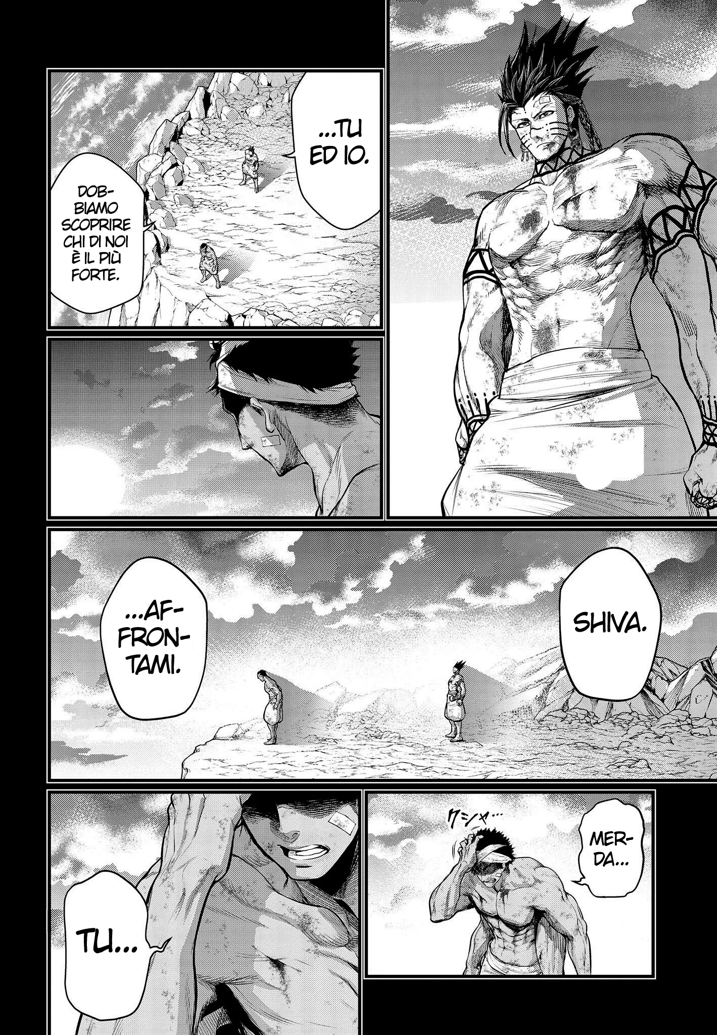 Read Shuumatsu no Valkyrie IT Manga Online