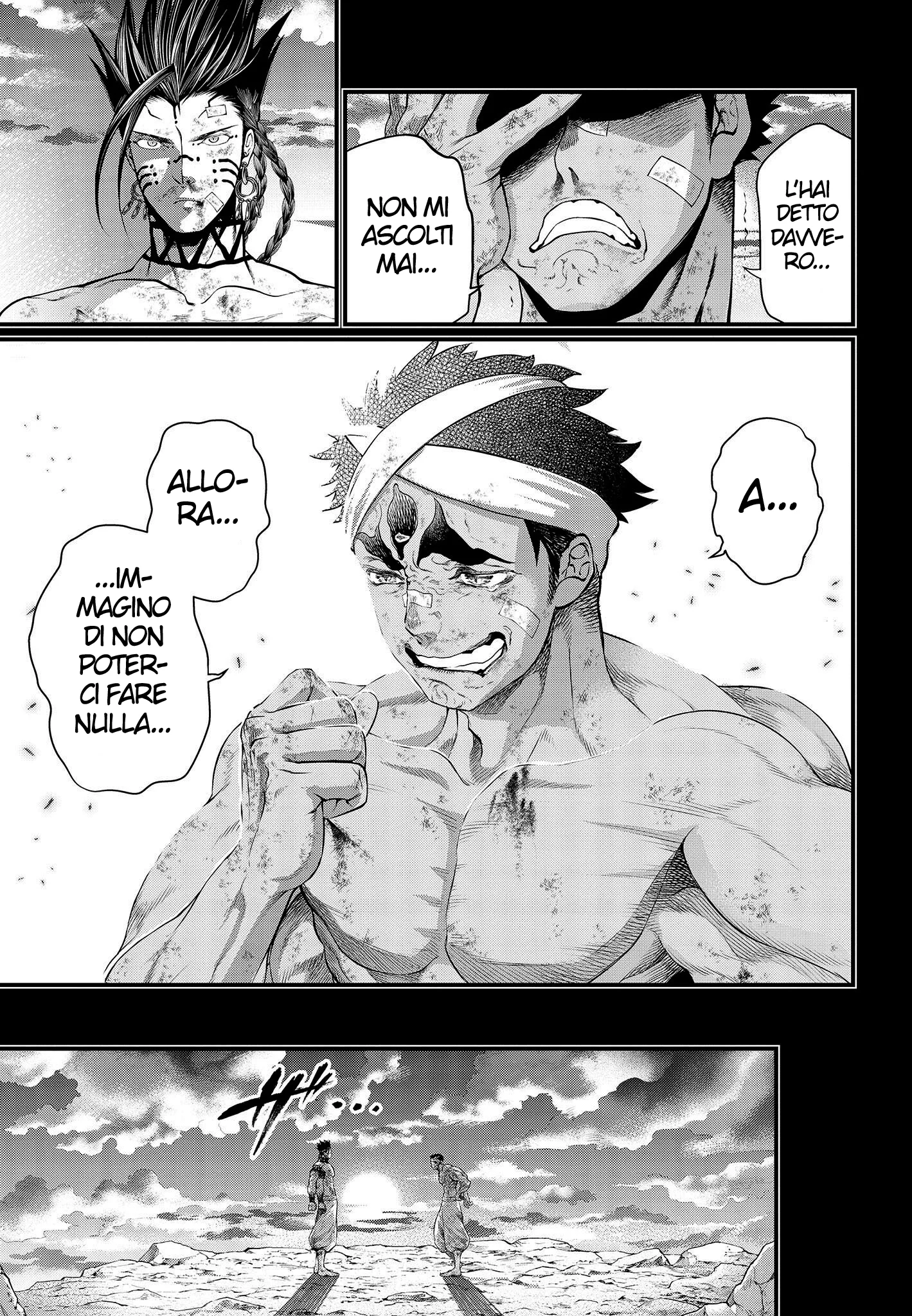 Read Shuumatsu no Valkyrie IT Manga Online