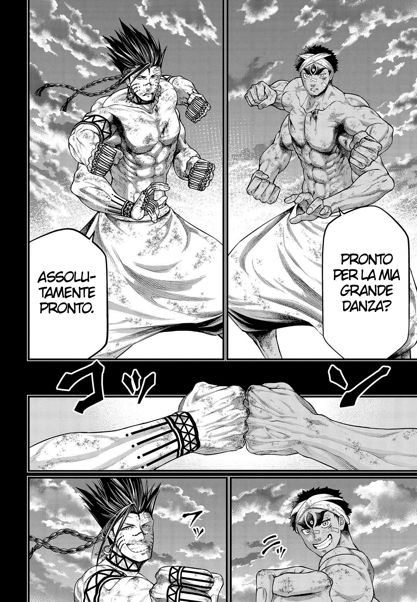 Read Shuumatsu no Valkyrie IT Manga Online