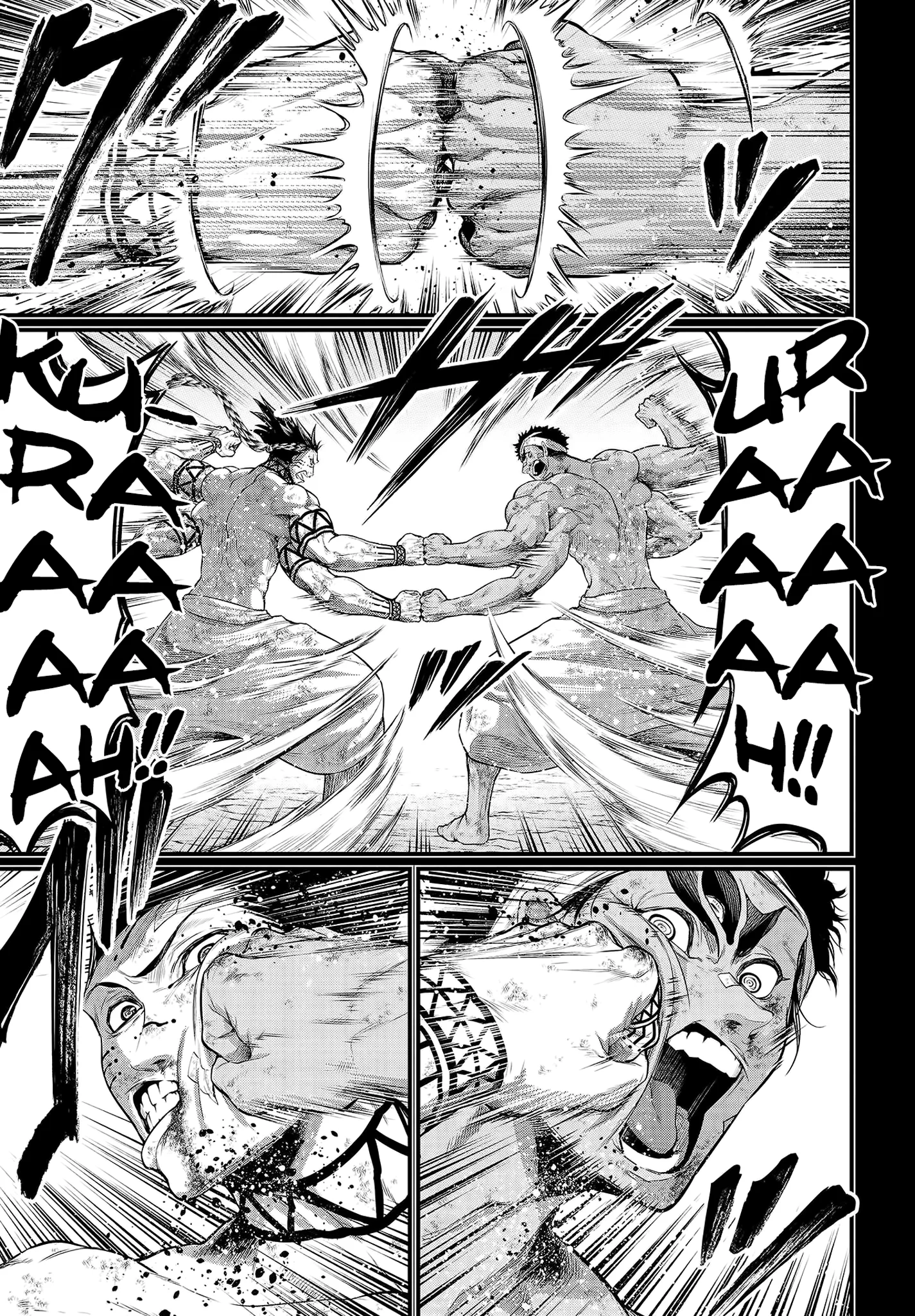 Read Shuumatsu no Valkyrie IT Manga Online