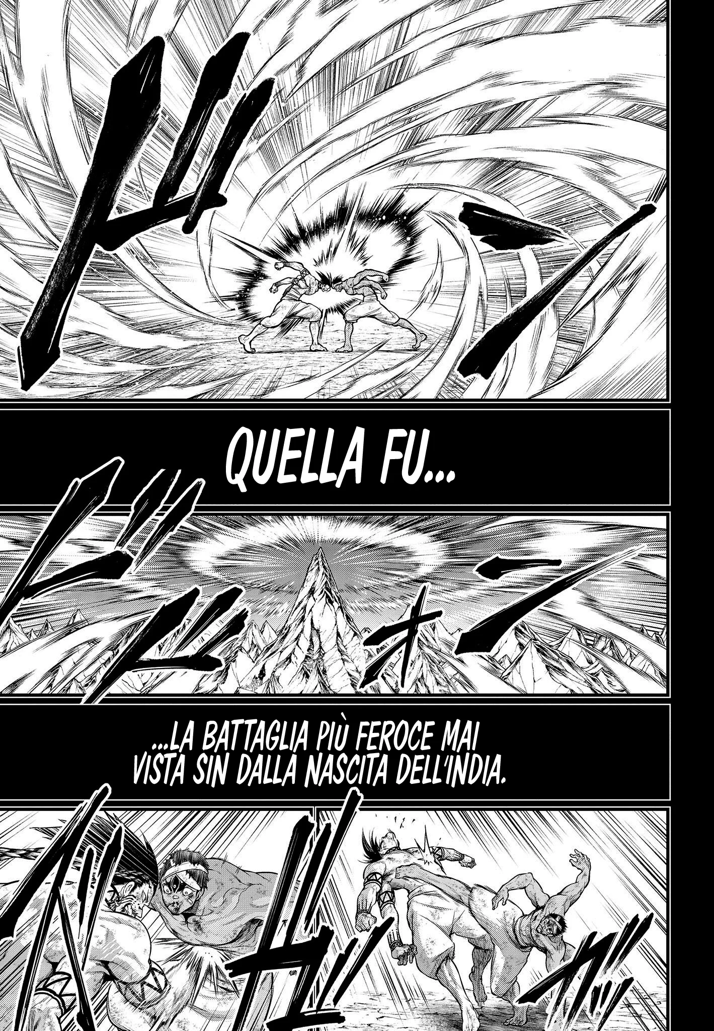 Read Shuumatsu no Valkyrie IT Manga Online