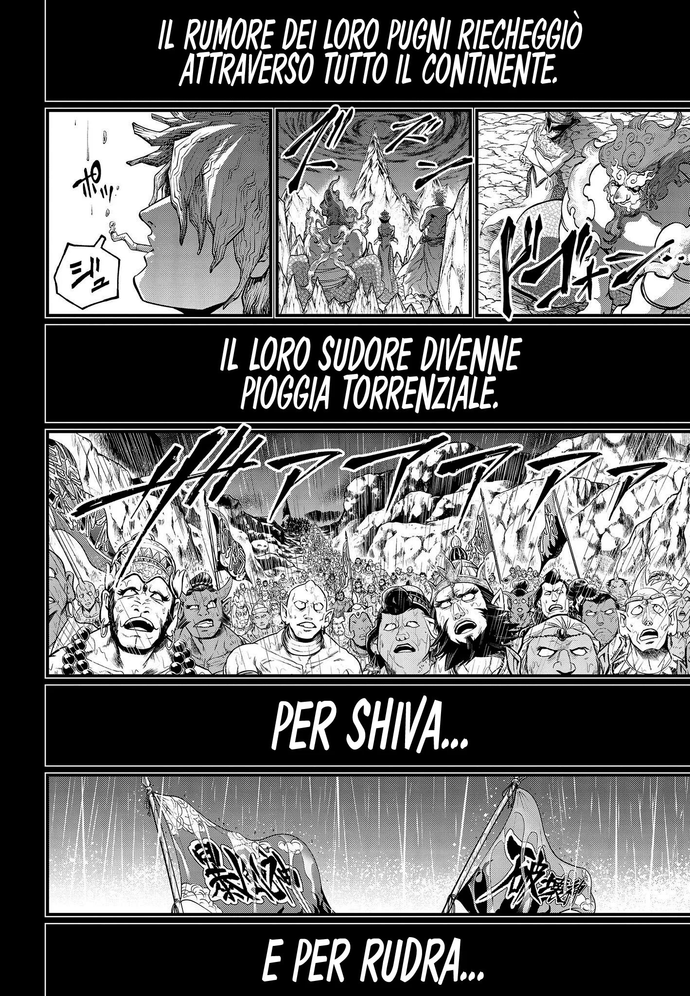 Read Shuumatsu no Valkyrie IT Manga Online
