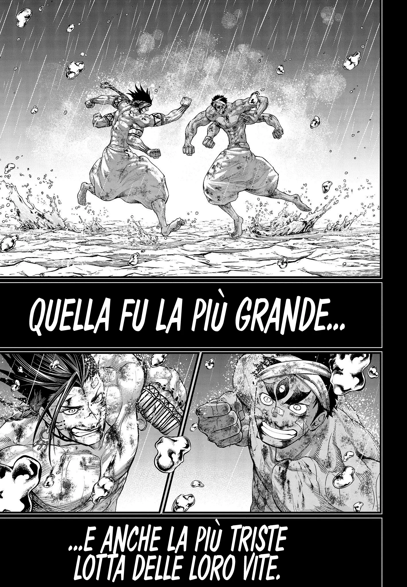 Read Shuumatsu no Valkyrie IT Manga Online