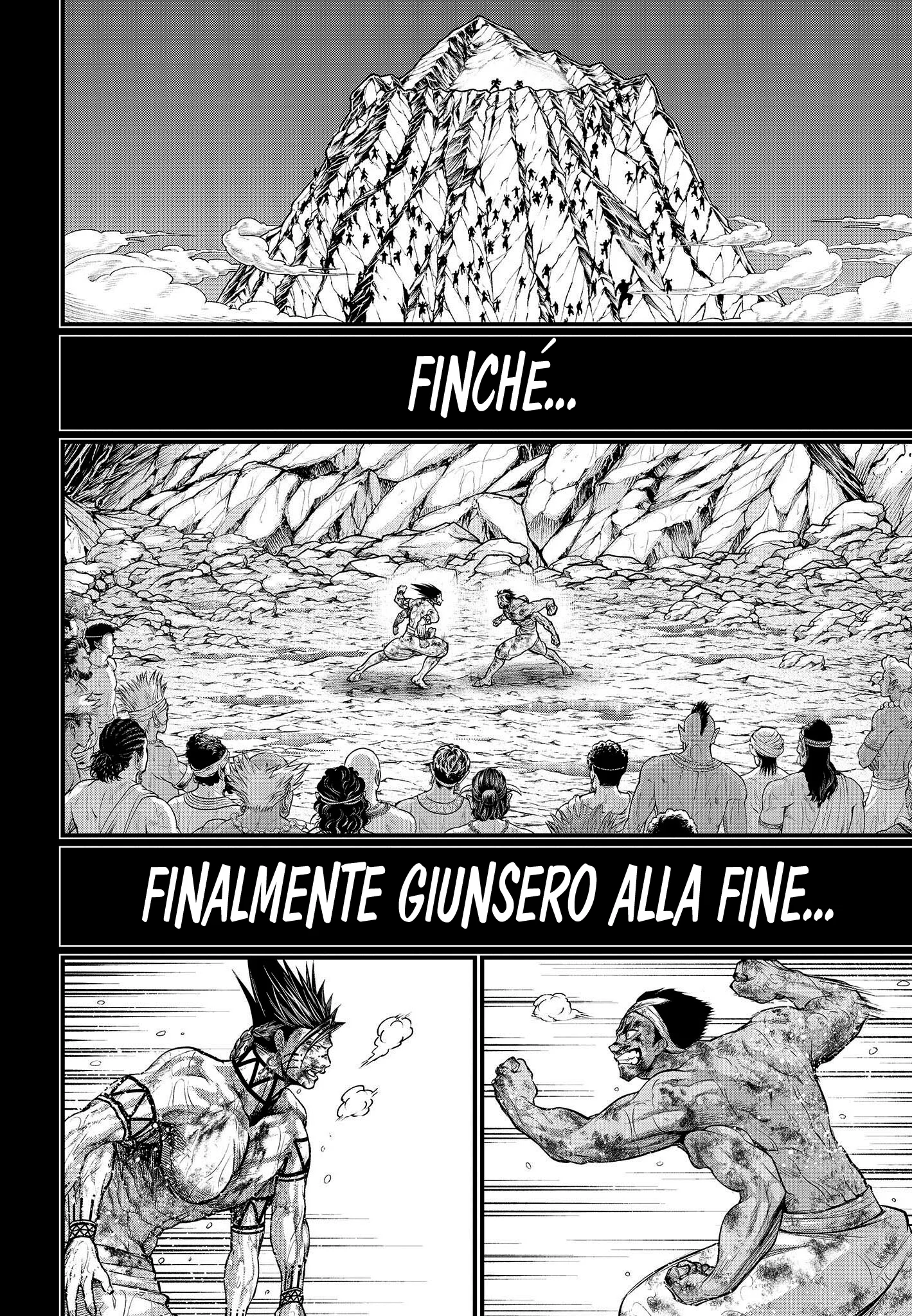 Read Shuumatsu no Valkyrie IT Manga Online