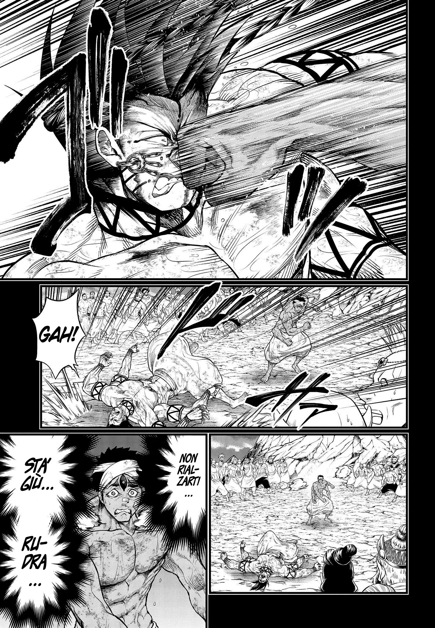 Read Shuumatsu no Valkyrie IT Manga Online