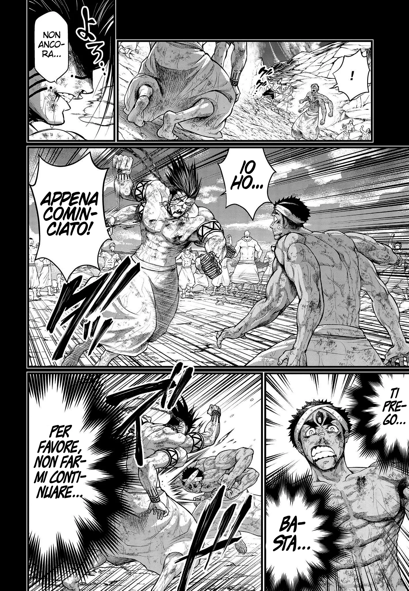 Read Shuumatsu no Valkyrie IT Manga Online