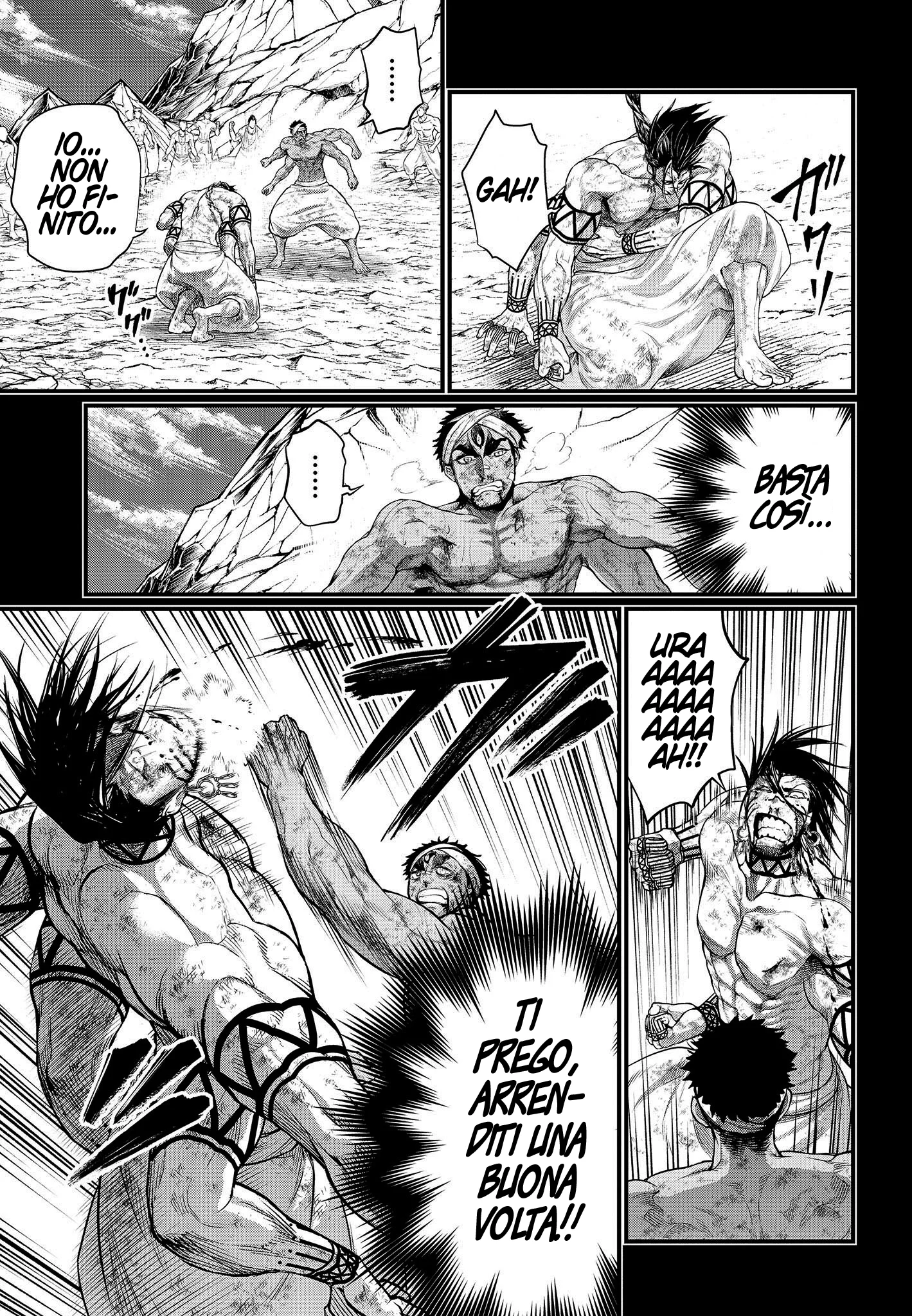 Read Shuumatsu no Valkyrie IT Manga Online