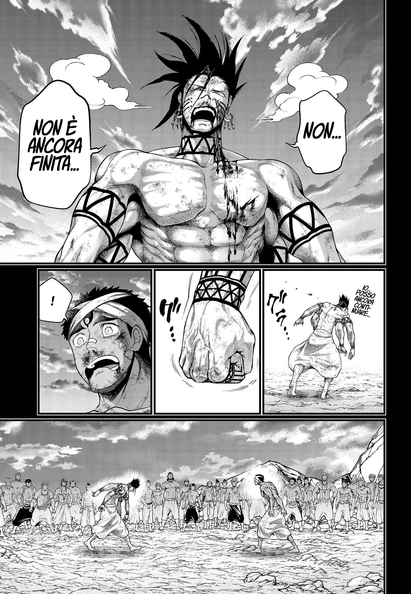 Read Shuumatsu no Valkyrie IT Manga Online