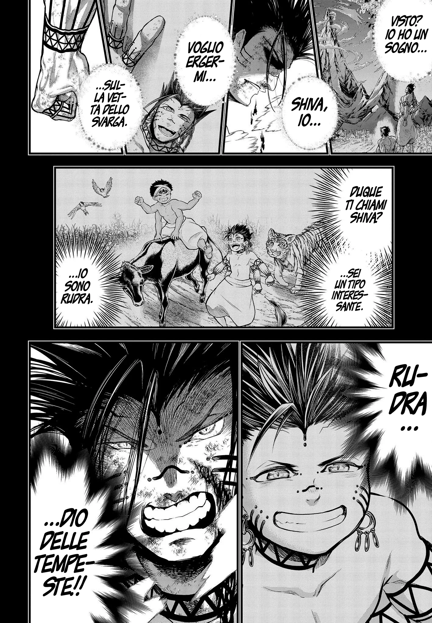 Read Shuumatsu no Valkyrie IT Manga Online