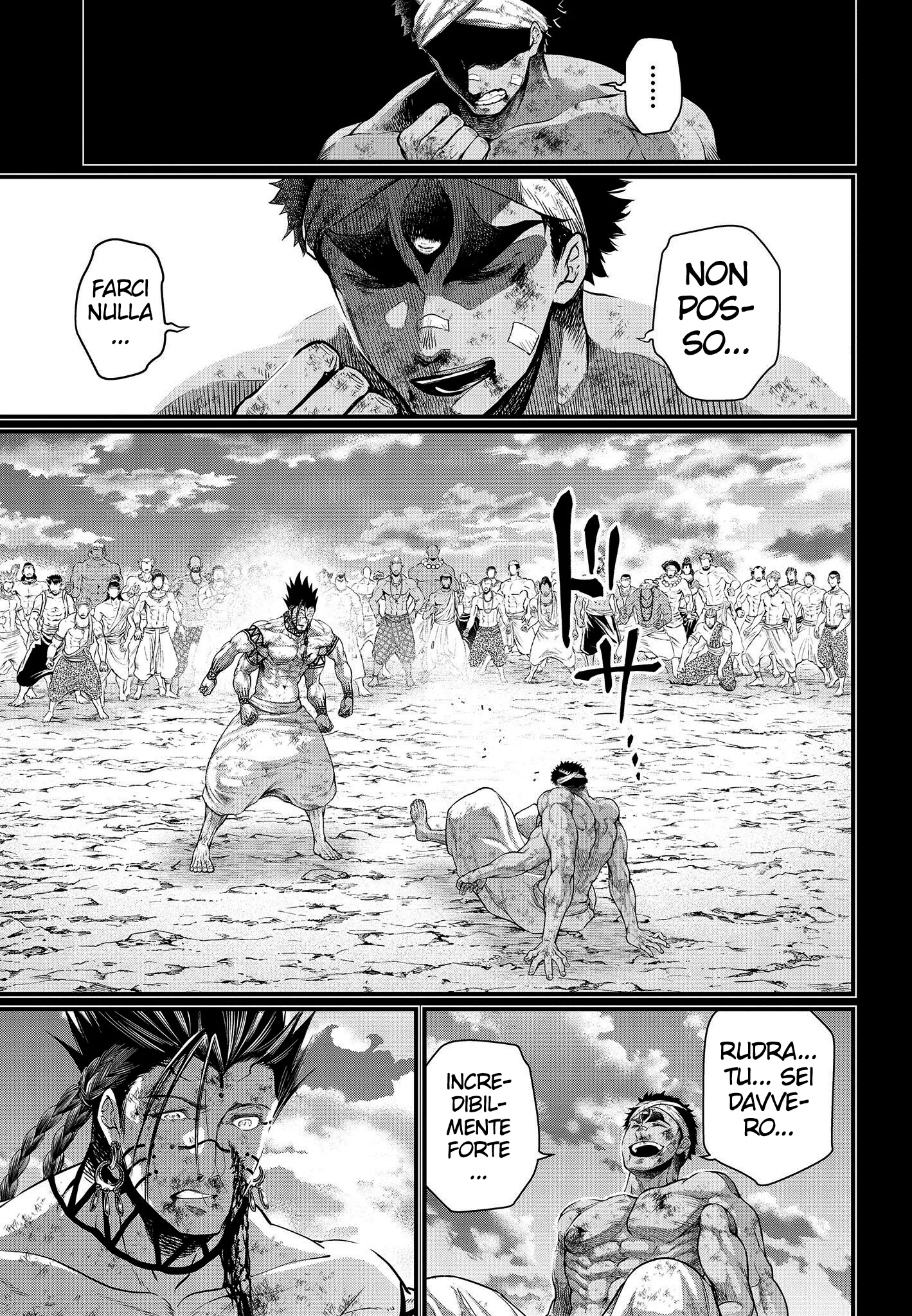 Read Shuumatsu no Valkyrie IT Manga Online