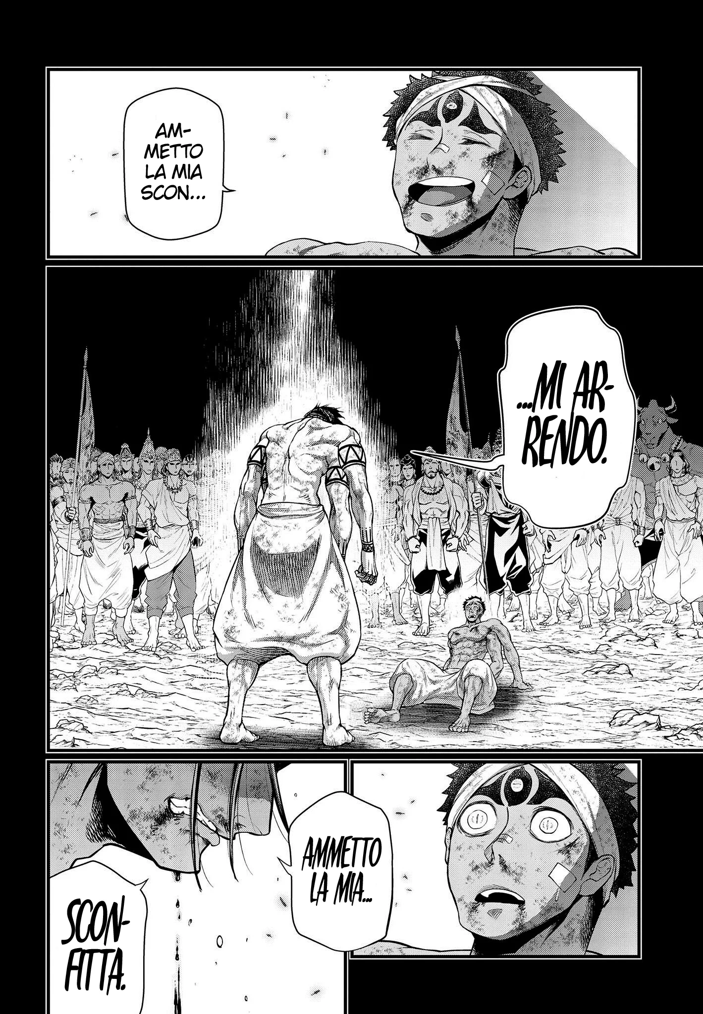 Read Shuumatsu no Valkyrie IT Manga Online