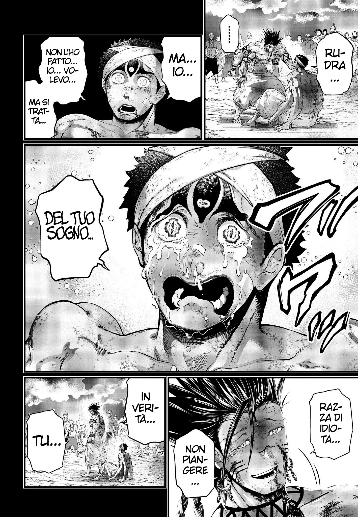 Read Shuumatsu no Valkyrie IT Manga Online