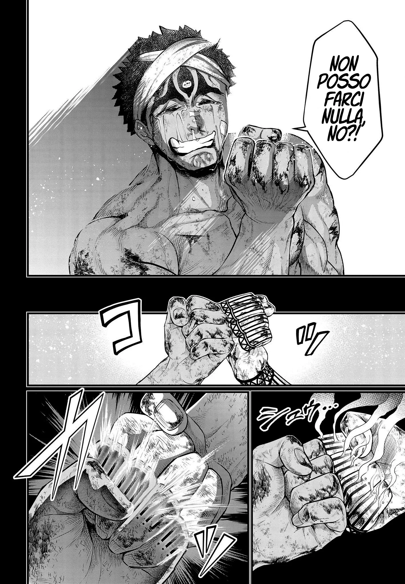 Read Shuumatsu no Valkyrie IT Manga Online