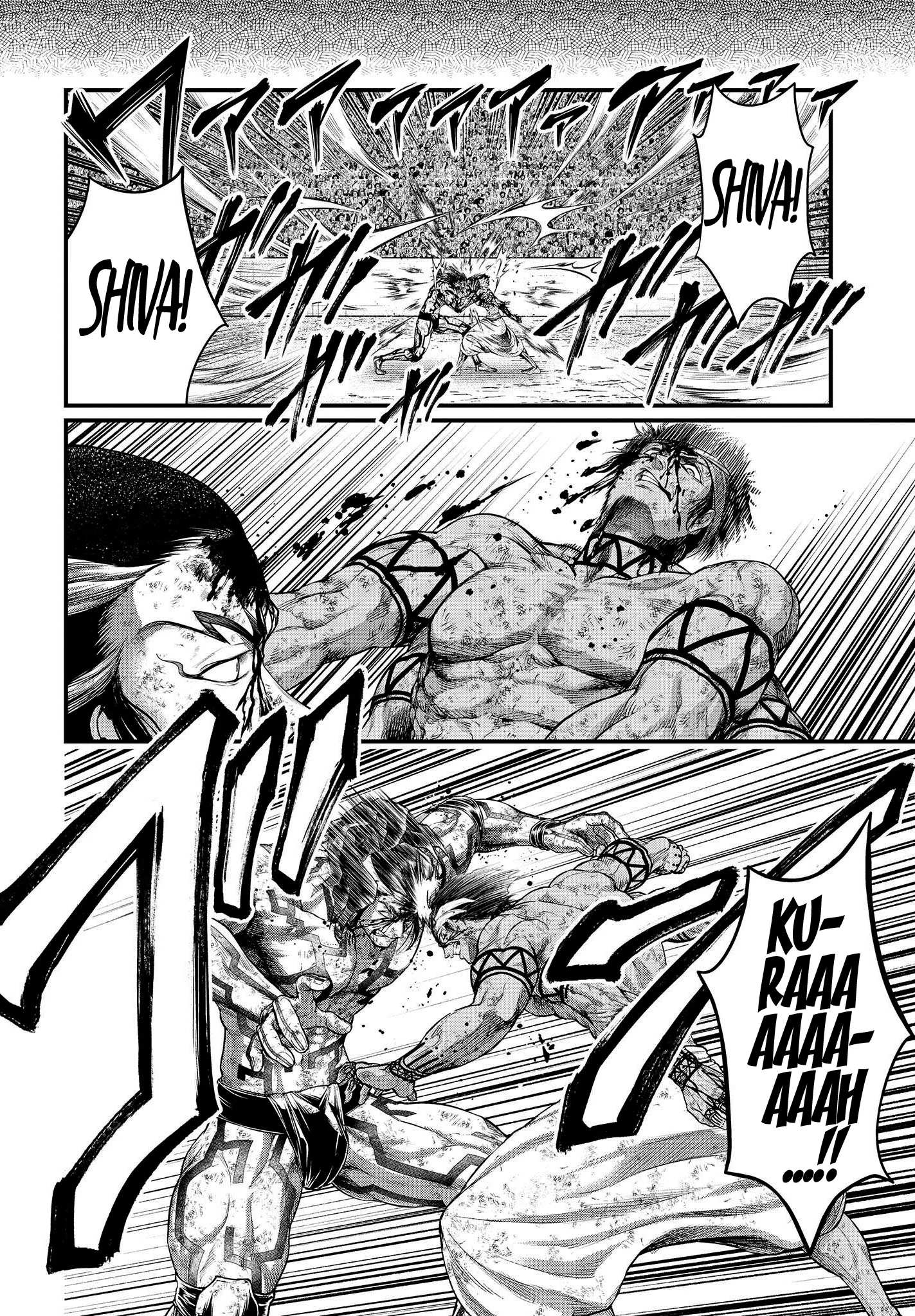 Read Shuumatsu no Valkyrie IT Manga Online