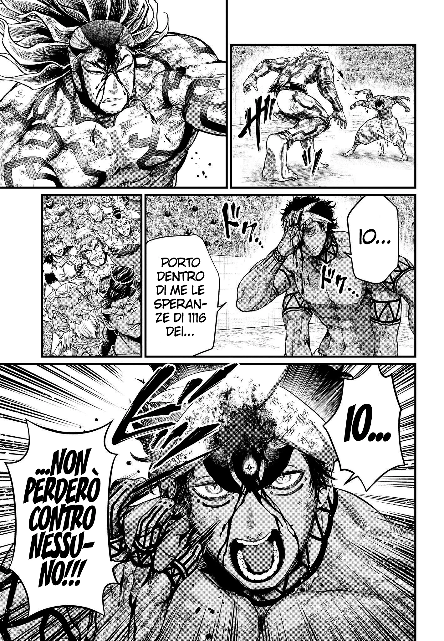 Read Shuumatsu no Valkyrie IT Manga Online