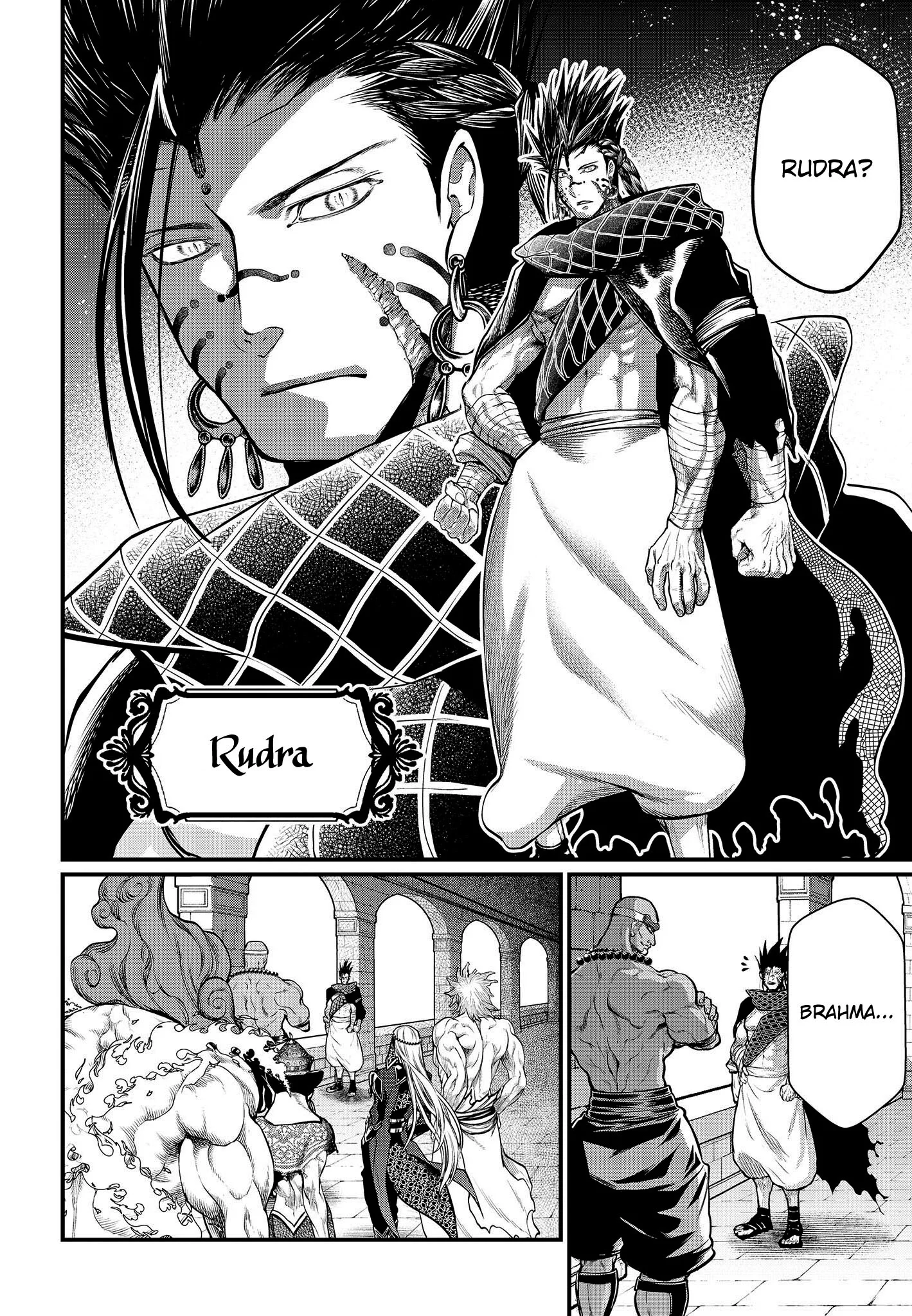 Read Shuumatsu no Valkyrie IT Manga Online