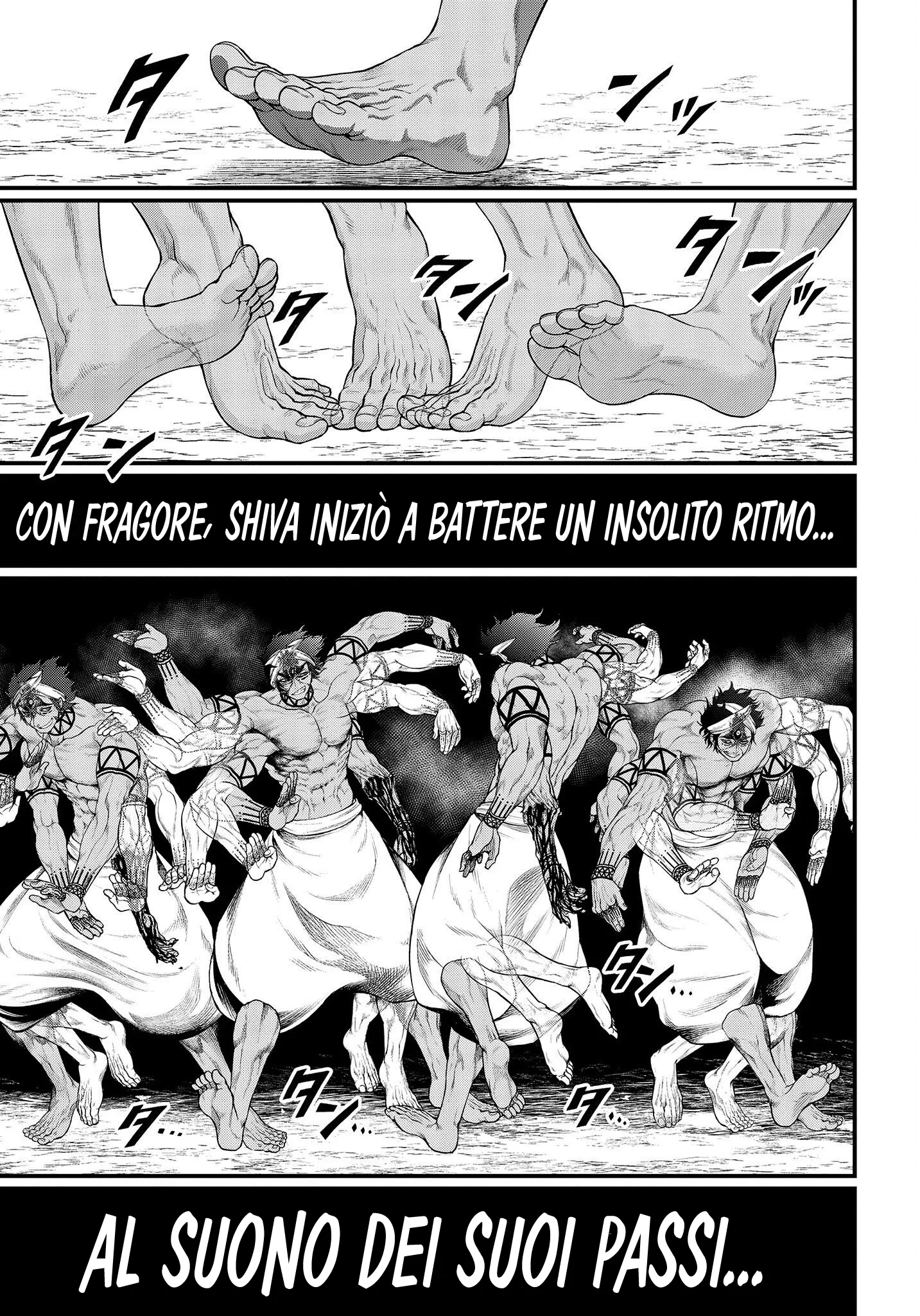 Read Shuumatsu no Valkyrie IT Manga Online