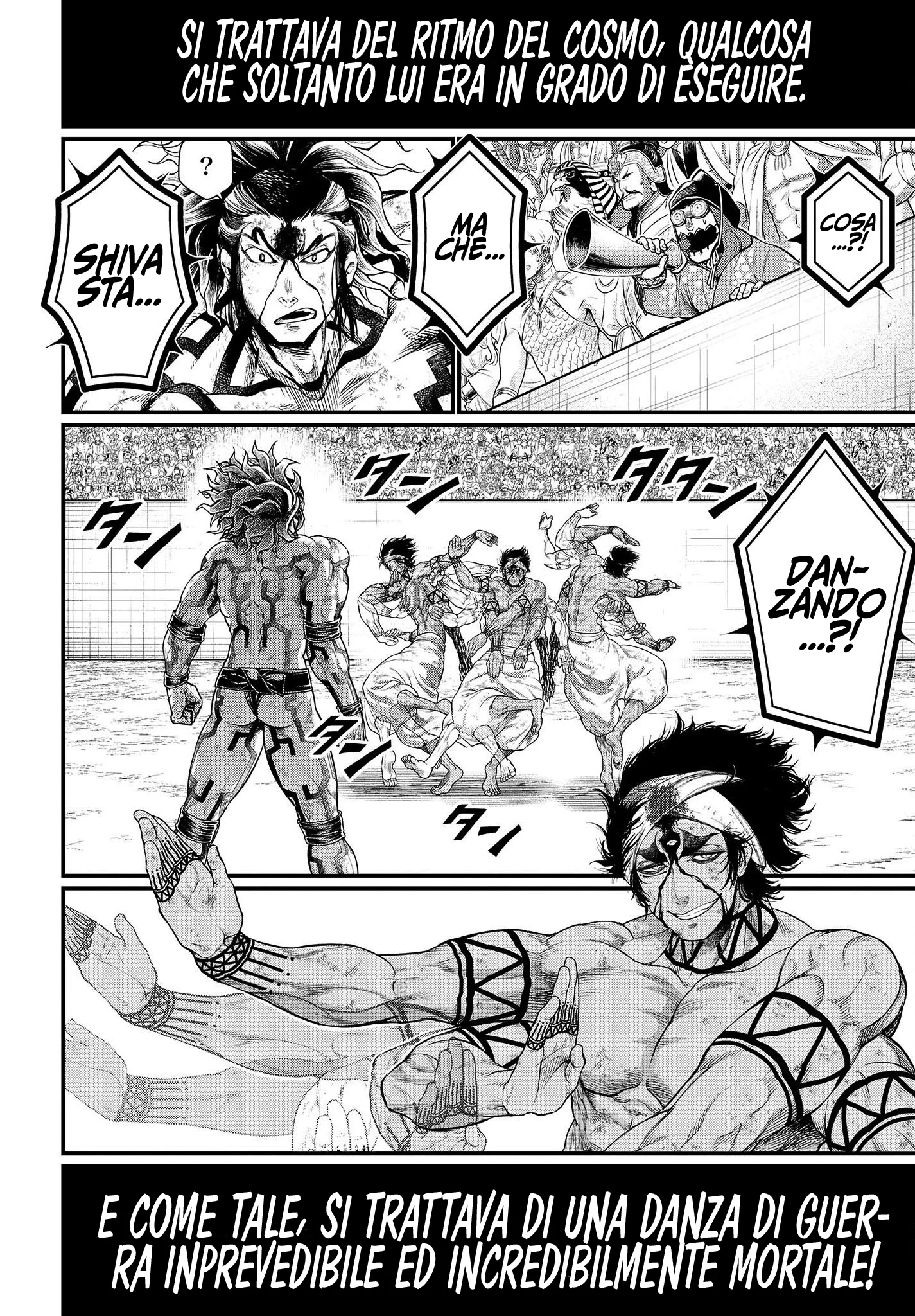 Read Shuumatsu no Valkyrie IT Manga Online