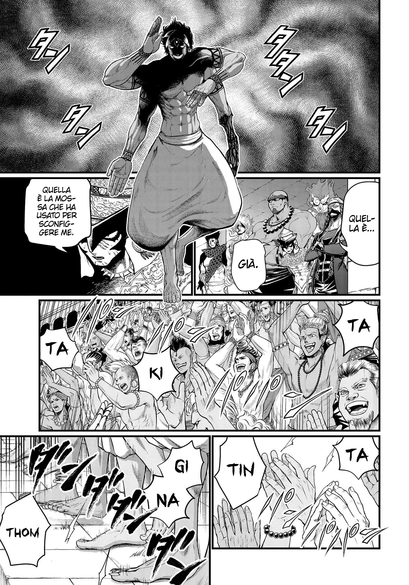 Read Shuumatsu no Valkyrie IT Manga Online