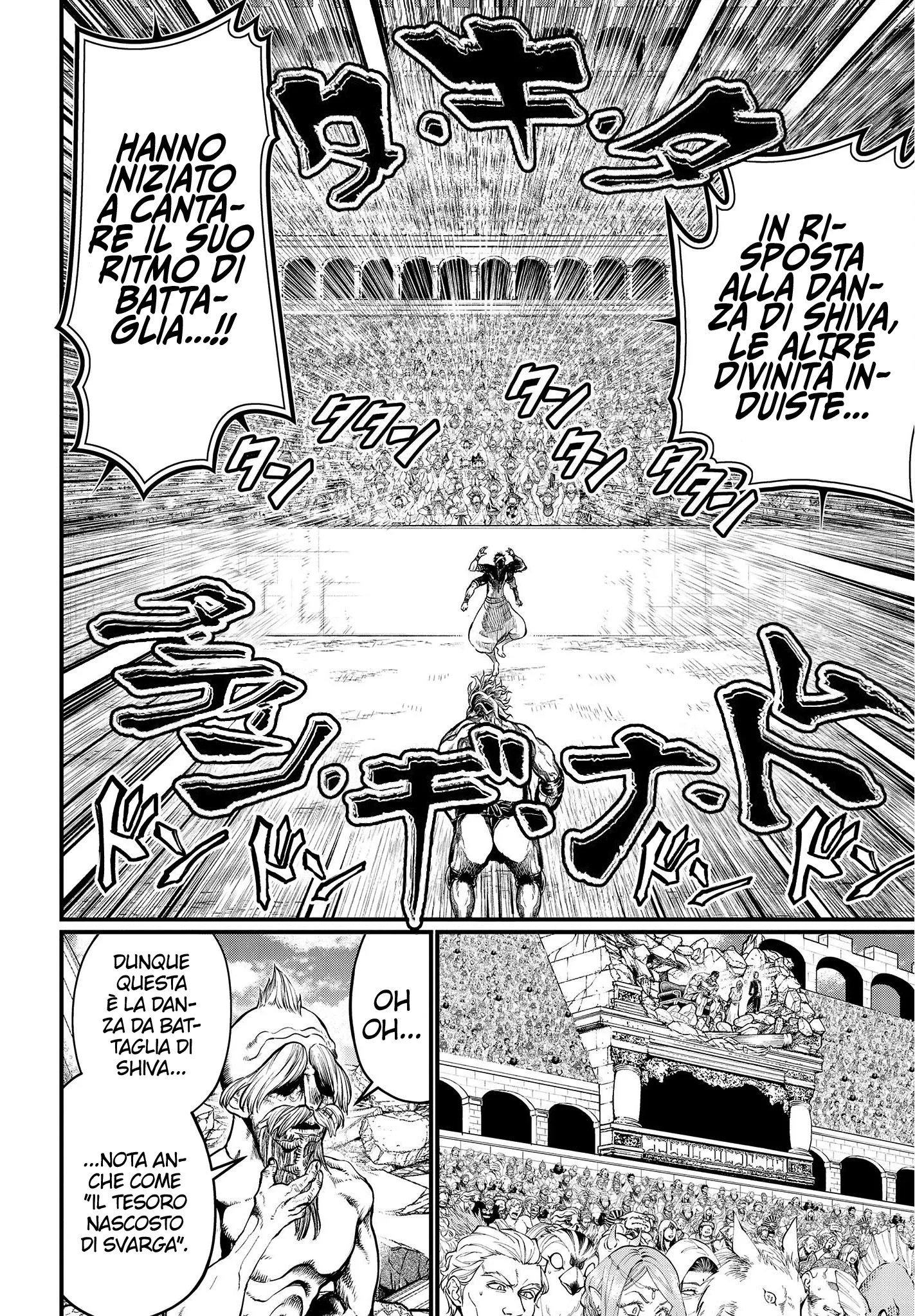 Read Shuumatsu no Valkyrie IT Manga Online