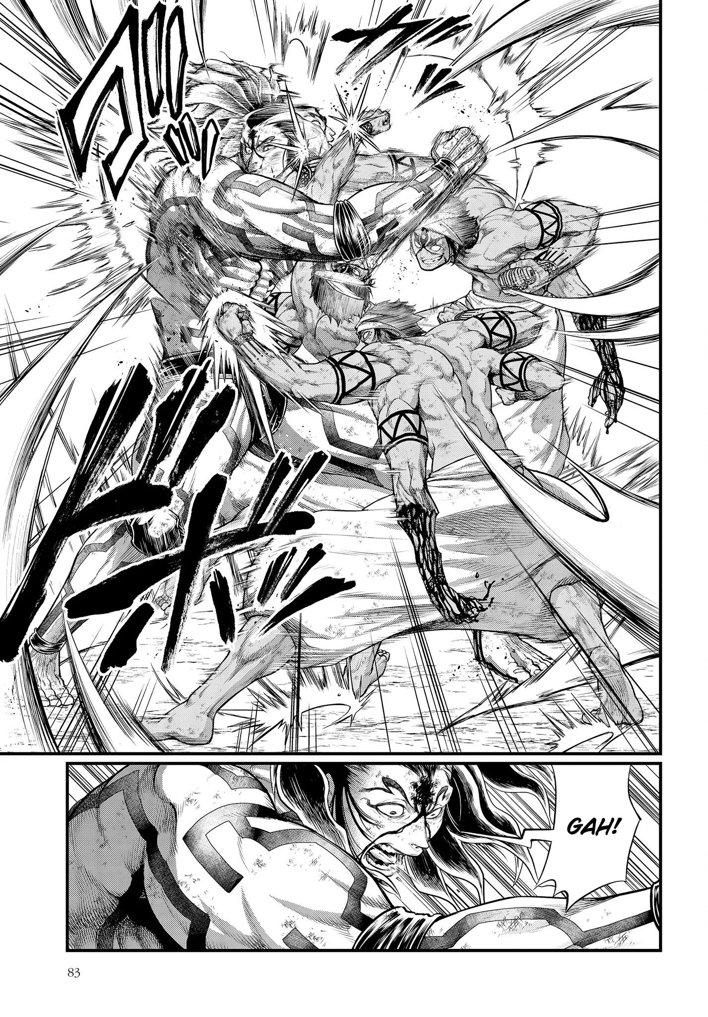 Read Shuumatsu no Valkyrie IT Manga Online