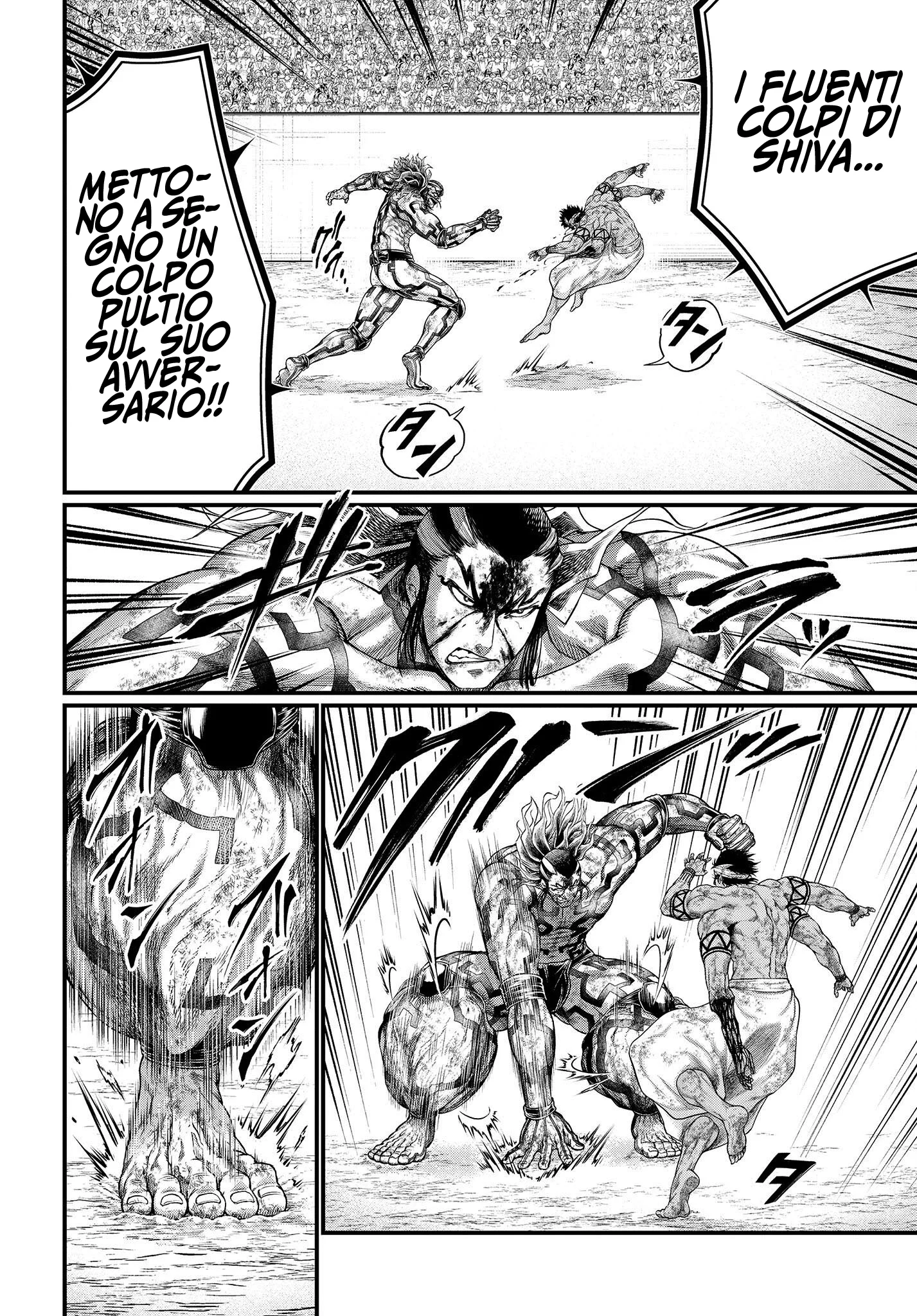 Read Shuumatsu no Valkyrie IT Manga Online