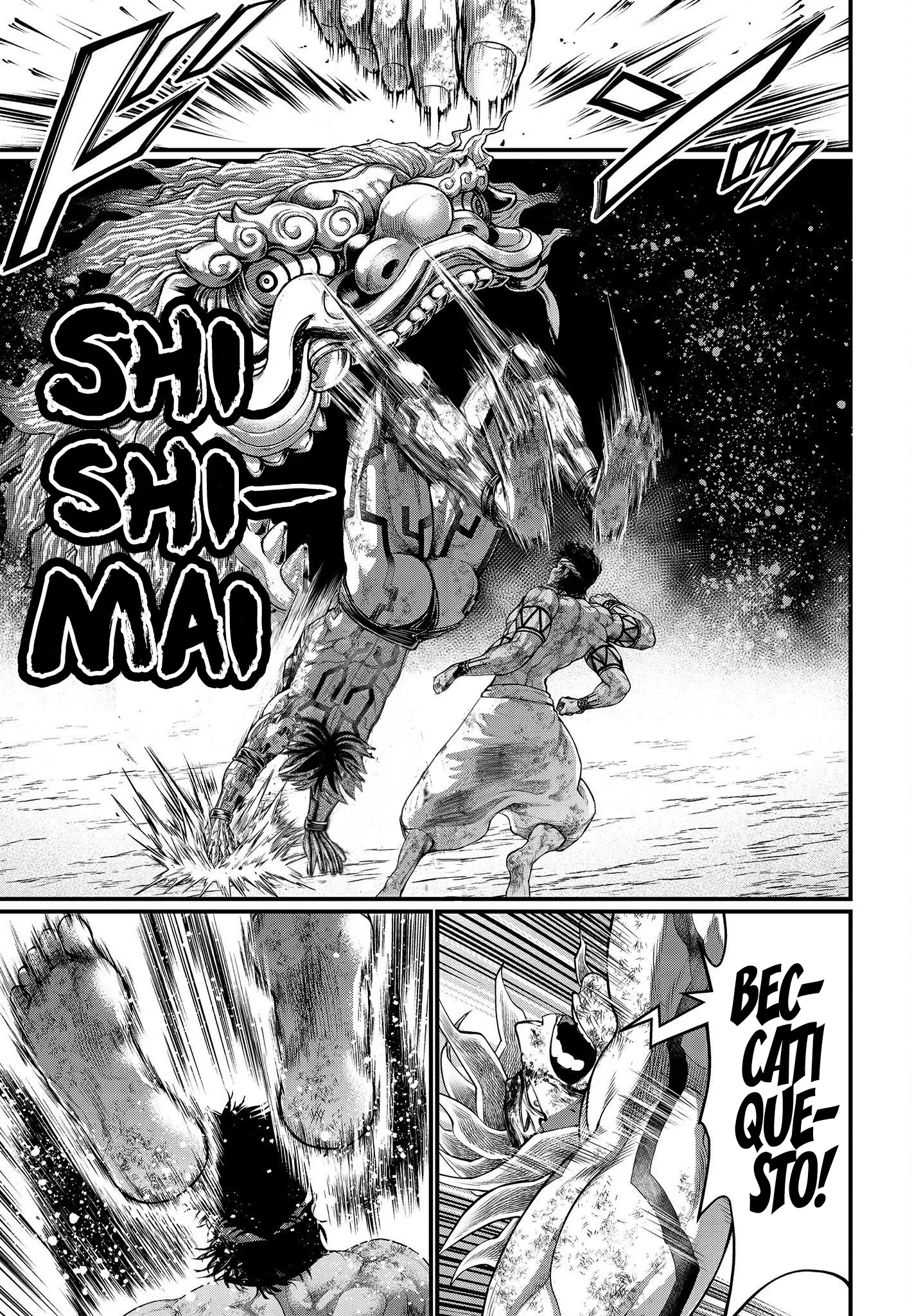 Read Shuumatsu no Valkyrie IT Manga Online