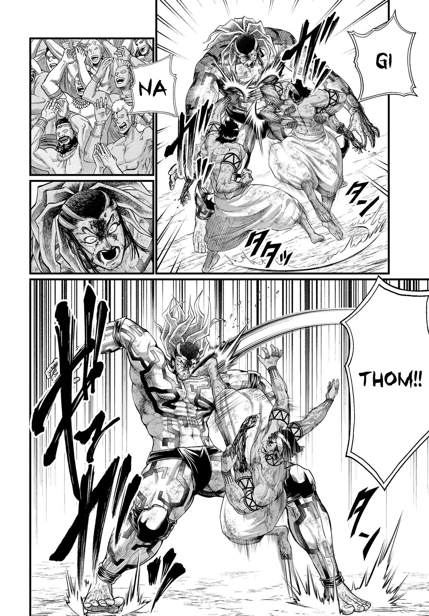 Read Shuumatsu no Valkyrie IT Manga Online