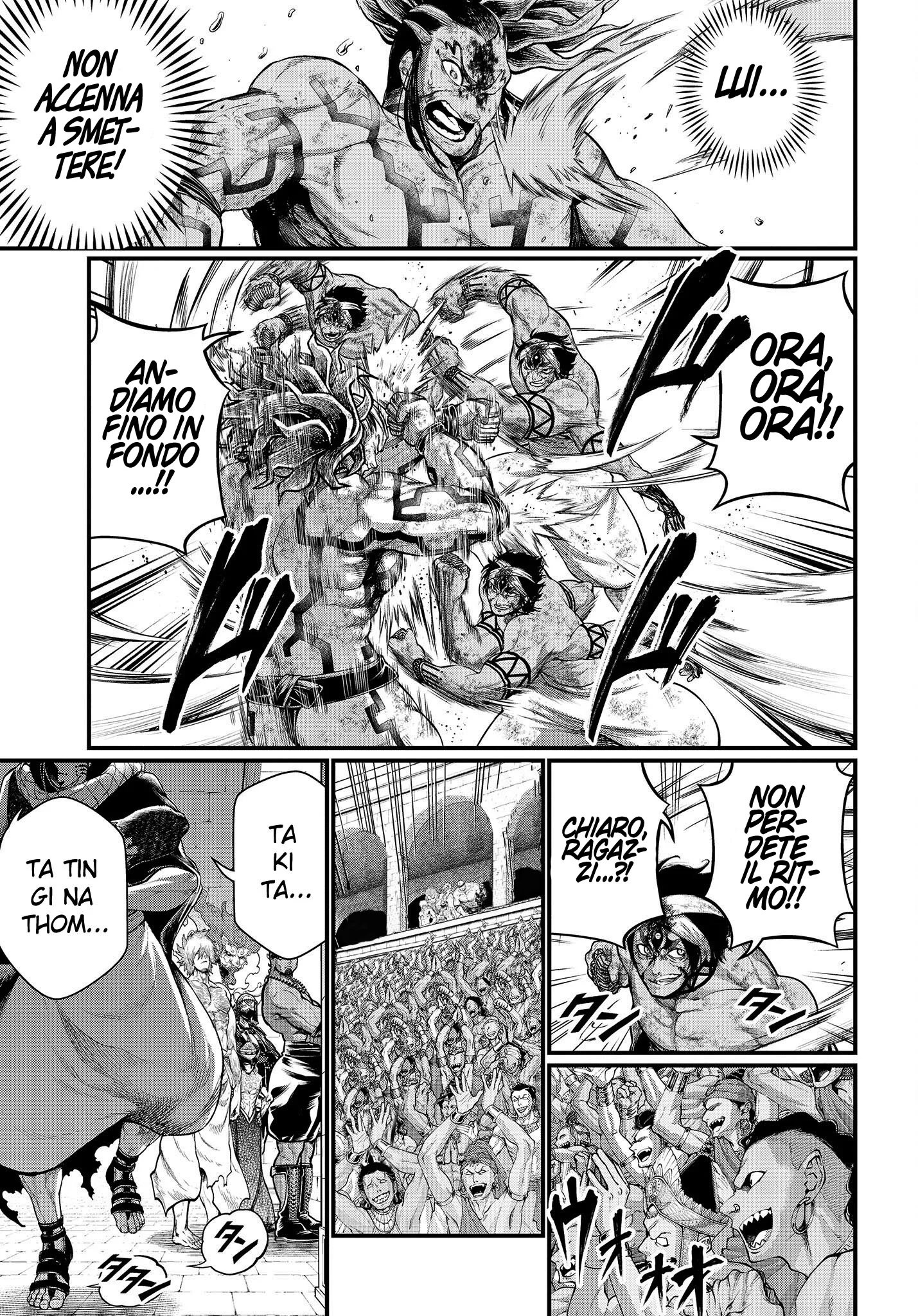 Read Shuumatsu no Valkyrie IT Manga Online