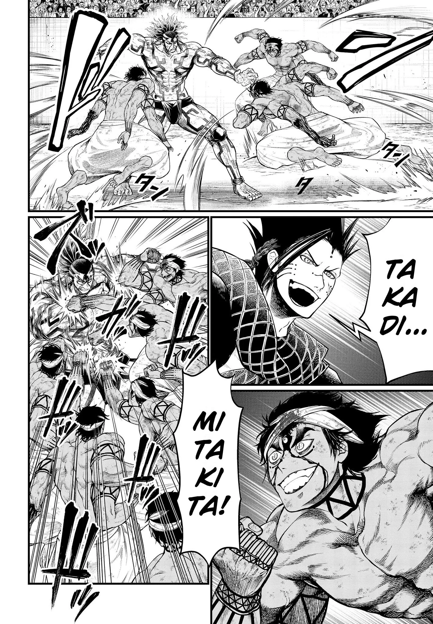 Read Shuumatsu no Valkyrie IT Manga Online