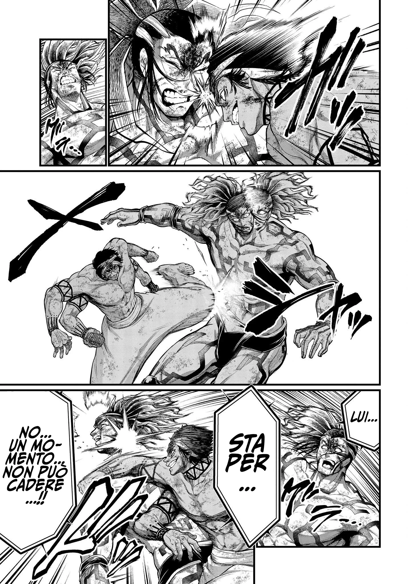 Read Shuumatsu no Valkyrie IT Manga Online