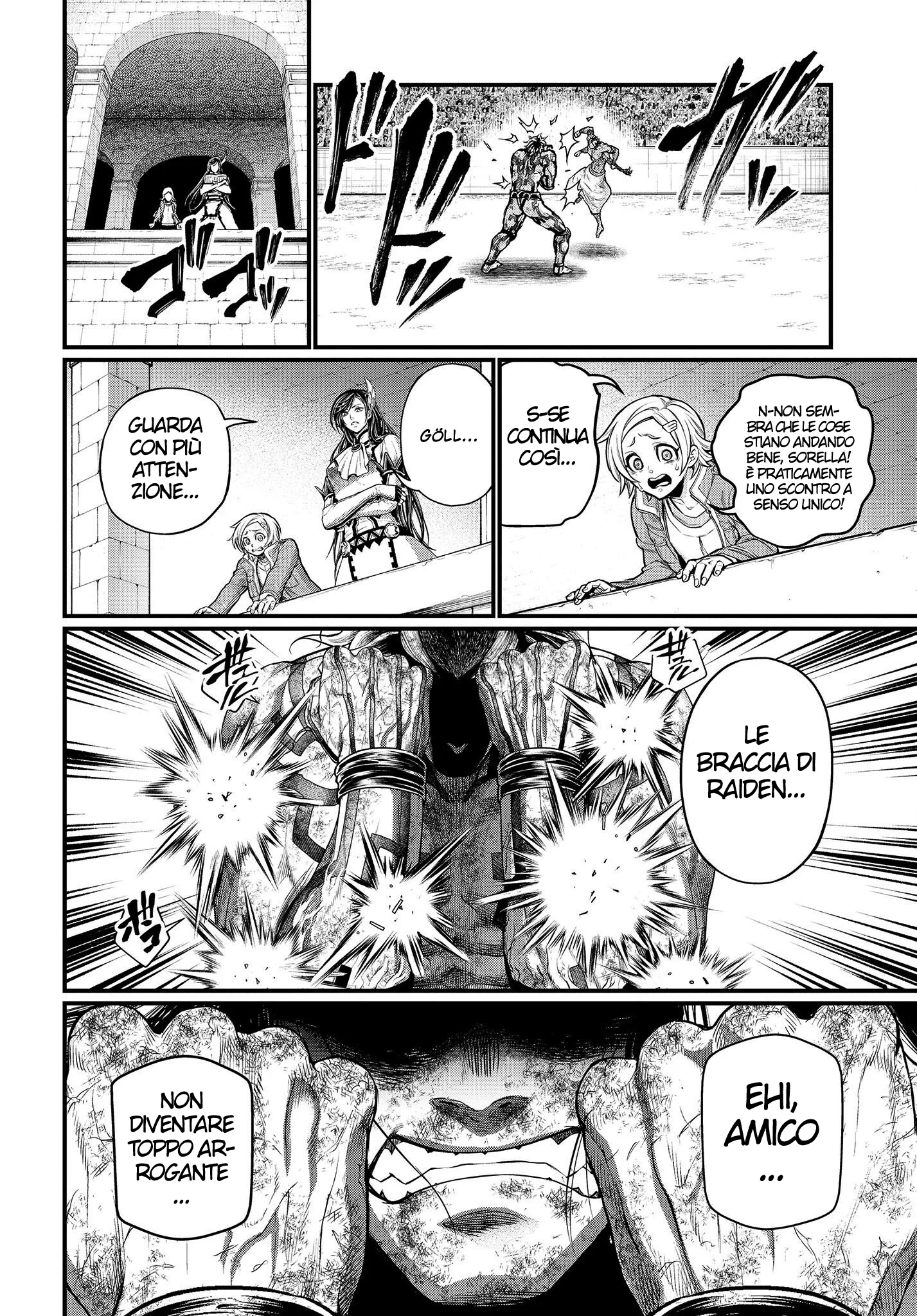 Read Shuumatsu no Valkyrie IT Manga Online
