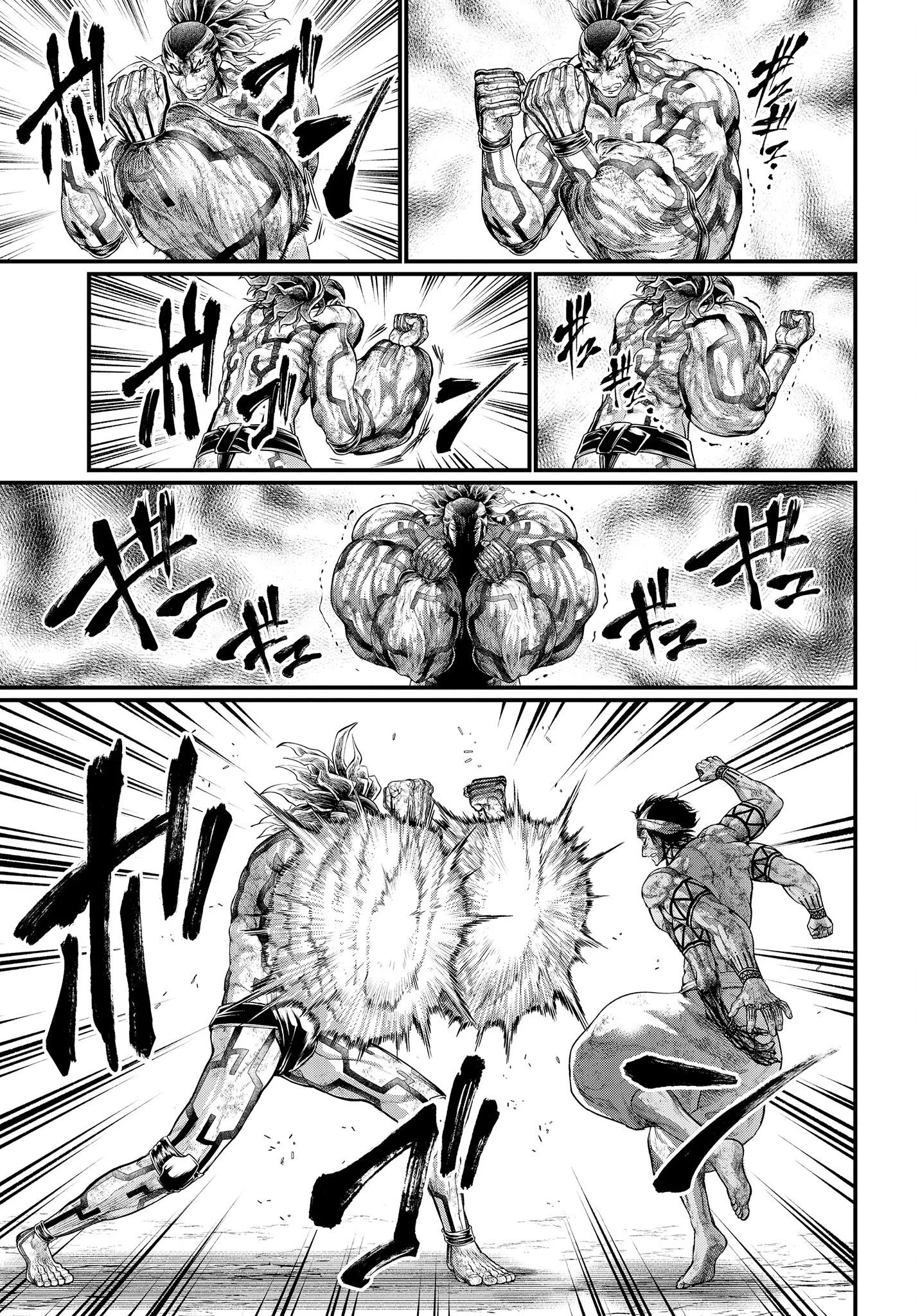 Read Shuumatsu no Valkyrie IT Manga Online