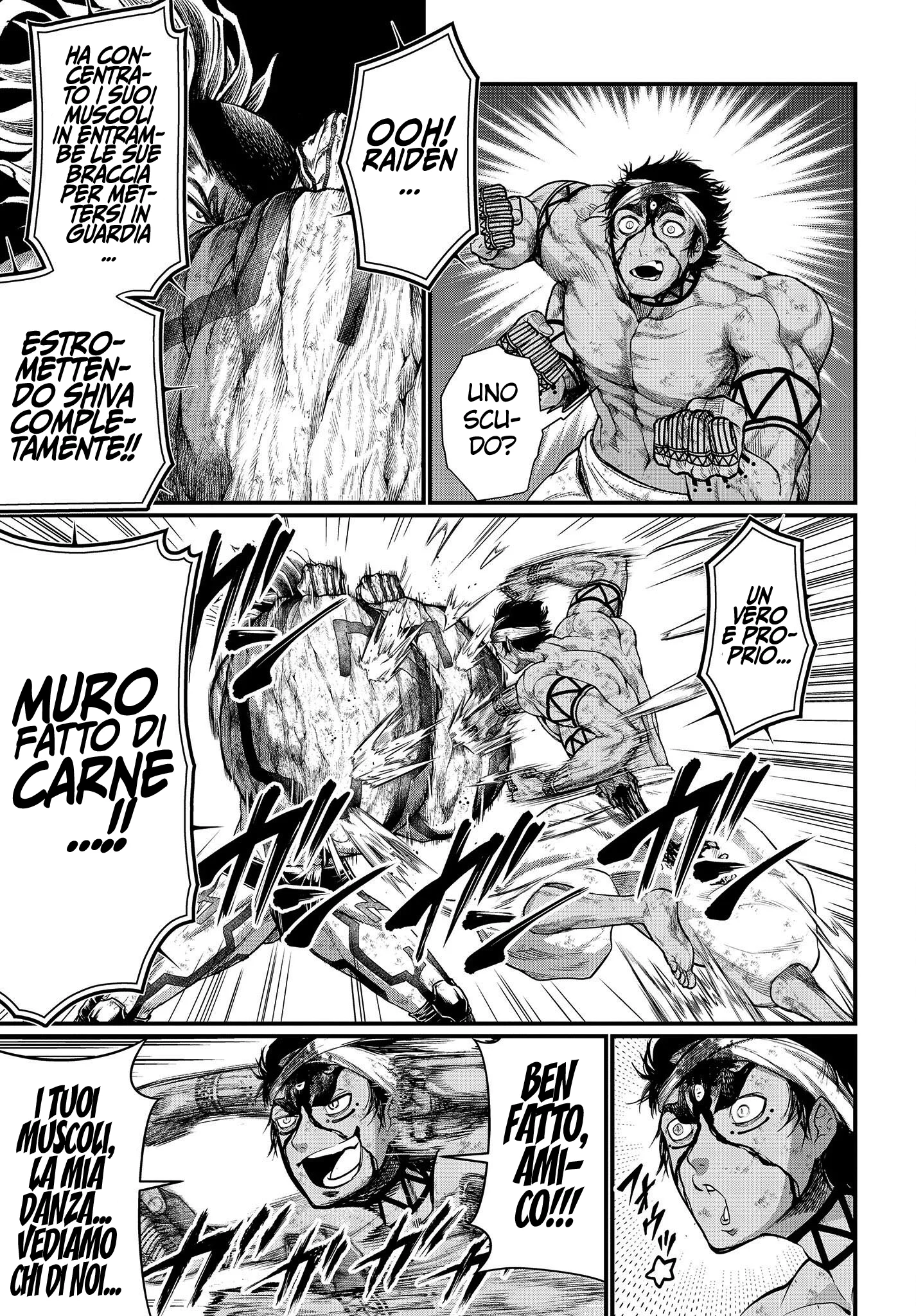 Read Shuumatsu no Valkyrie IT Manga Online