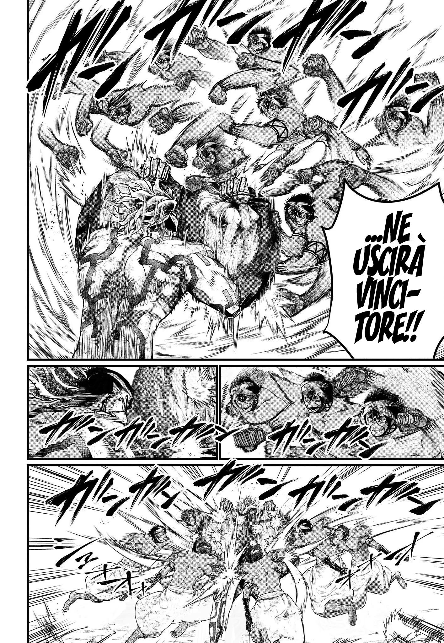 Read Shuumatsu no Valkyrie IT Manga Online
