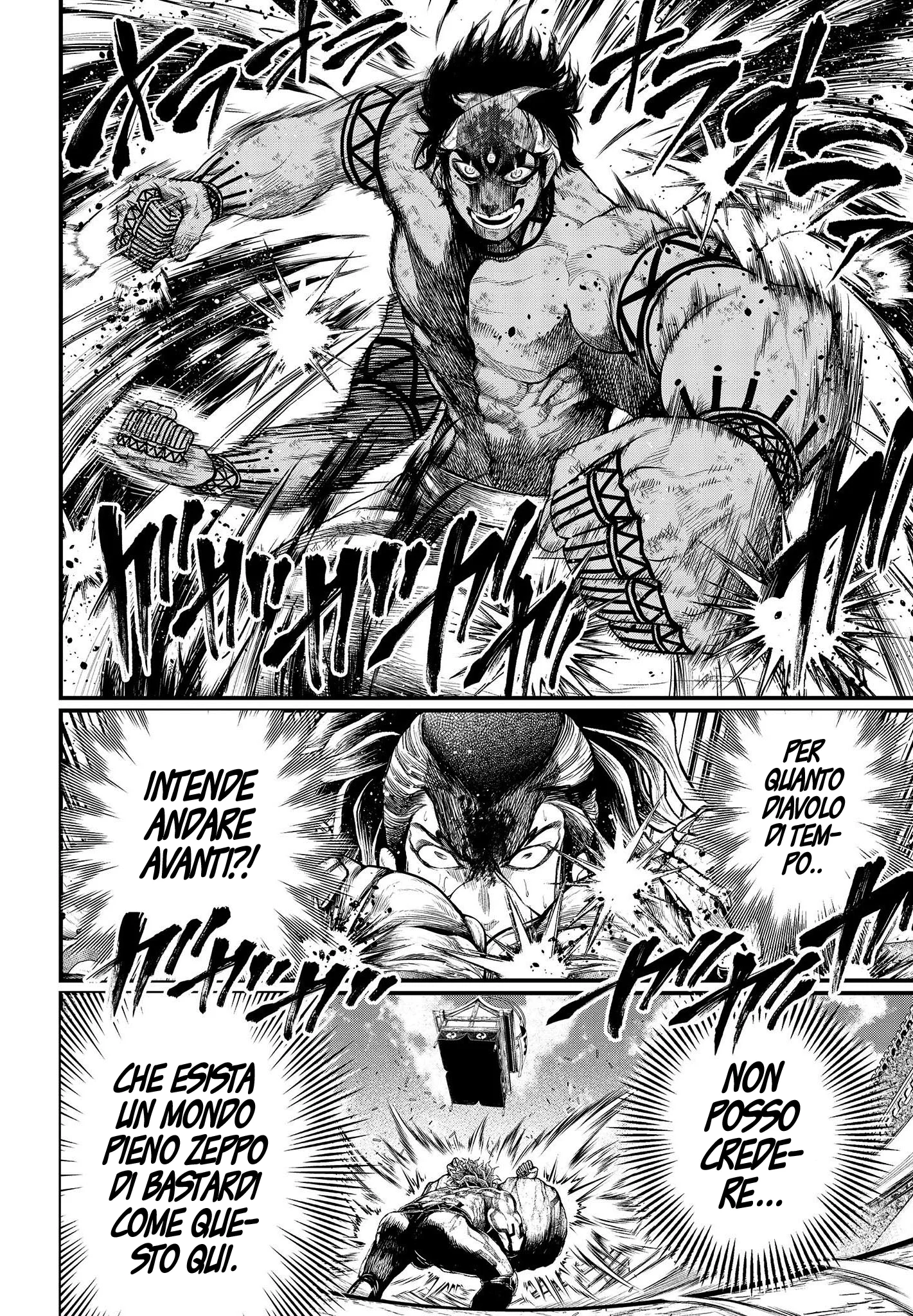 Read Shuumatsu no Valkyrie IT Manga Online