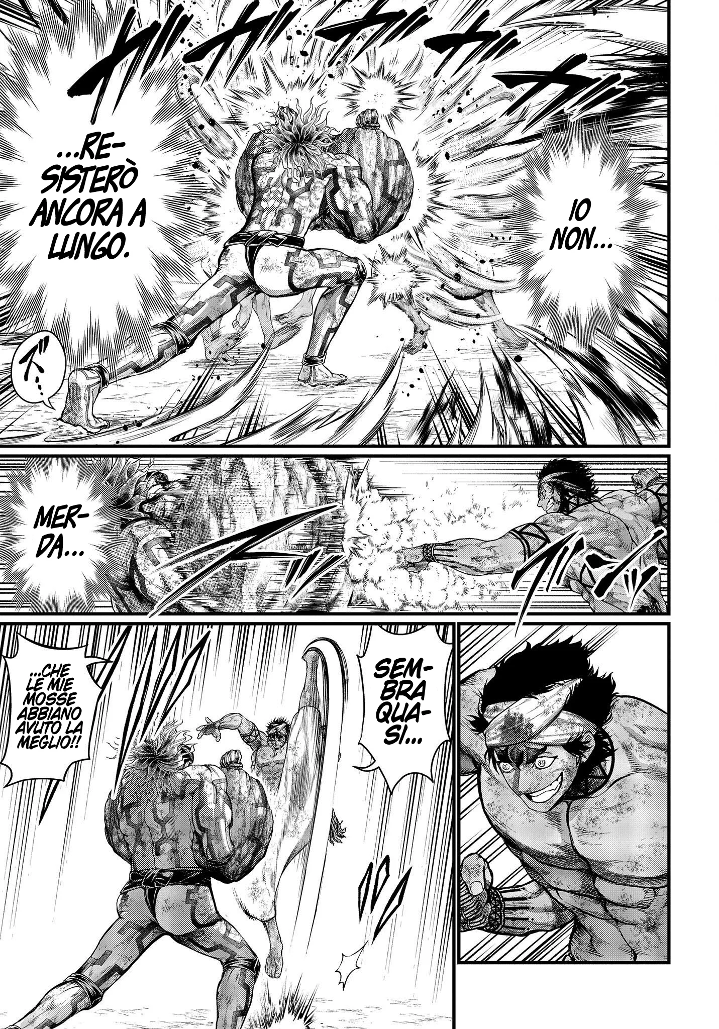 Read Shuumatsu no Valkyrie IT Manga Online