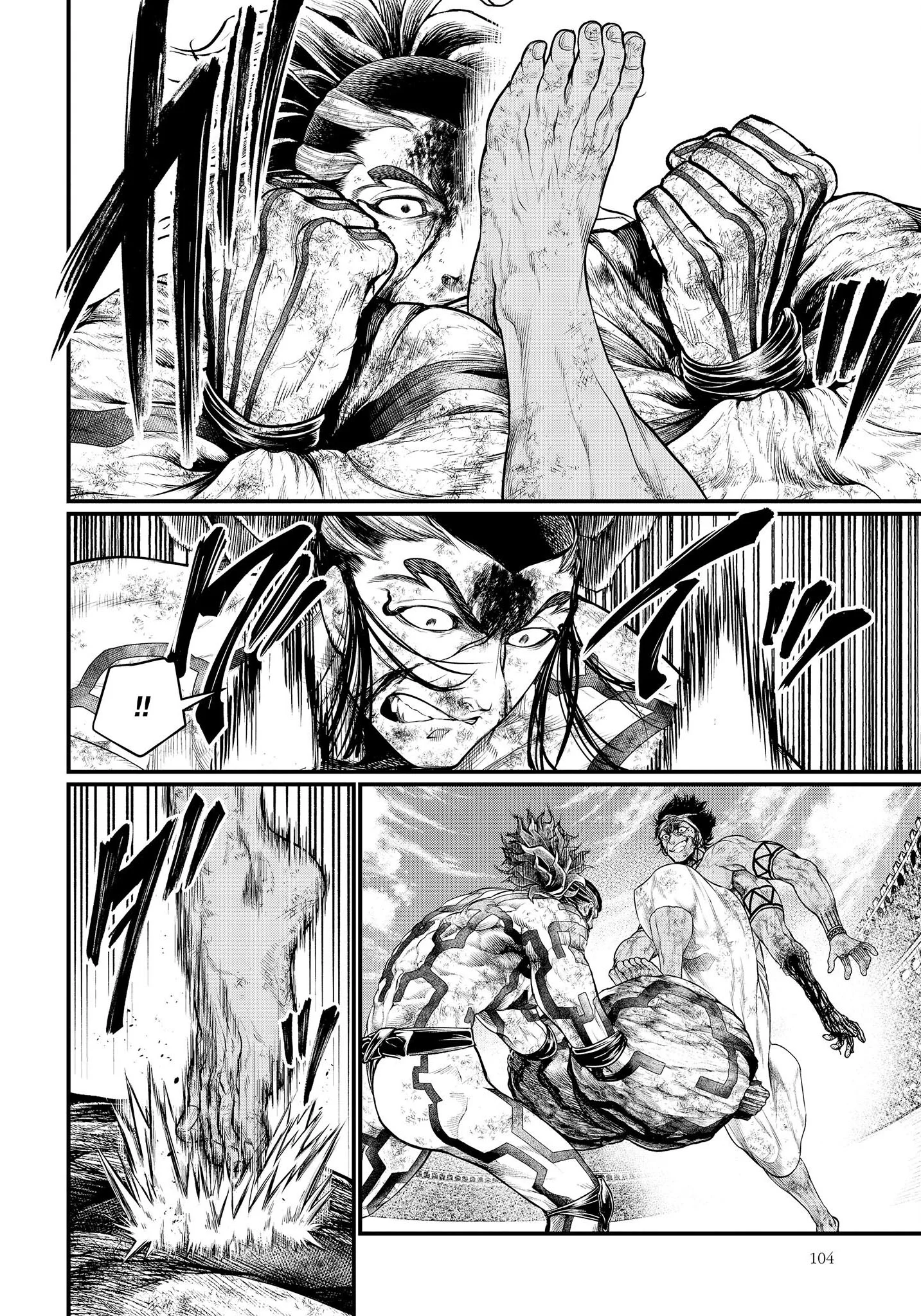 Read Shuumatsu no Valkyrie IT Manga Online