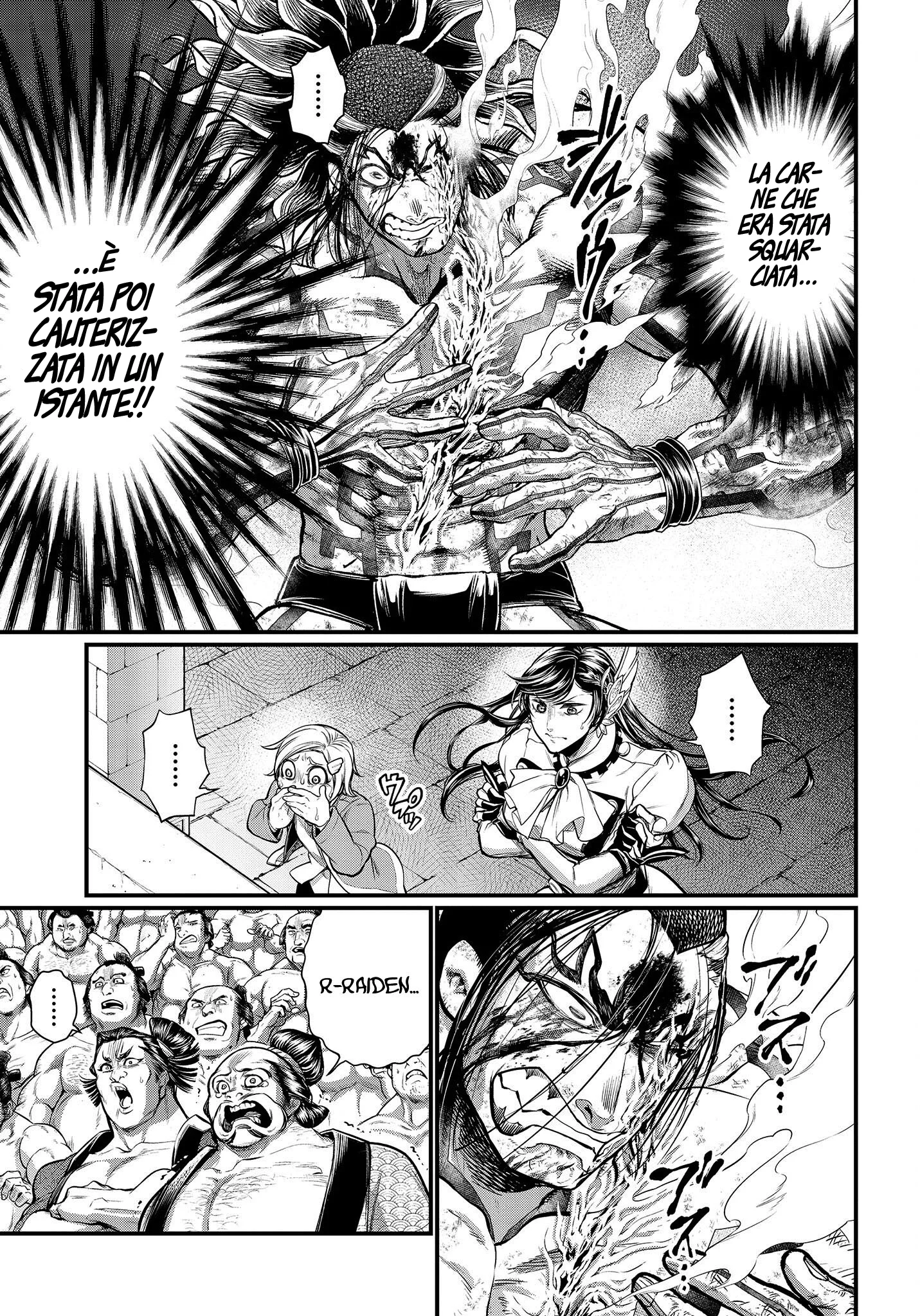Read Shuumatsu no Valkyrie IT Manga Online